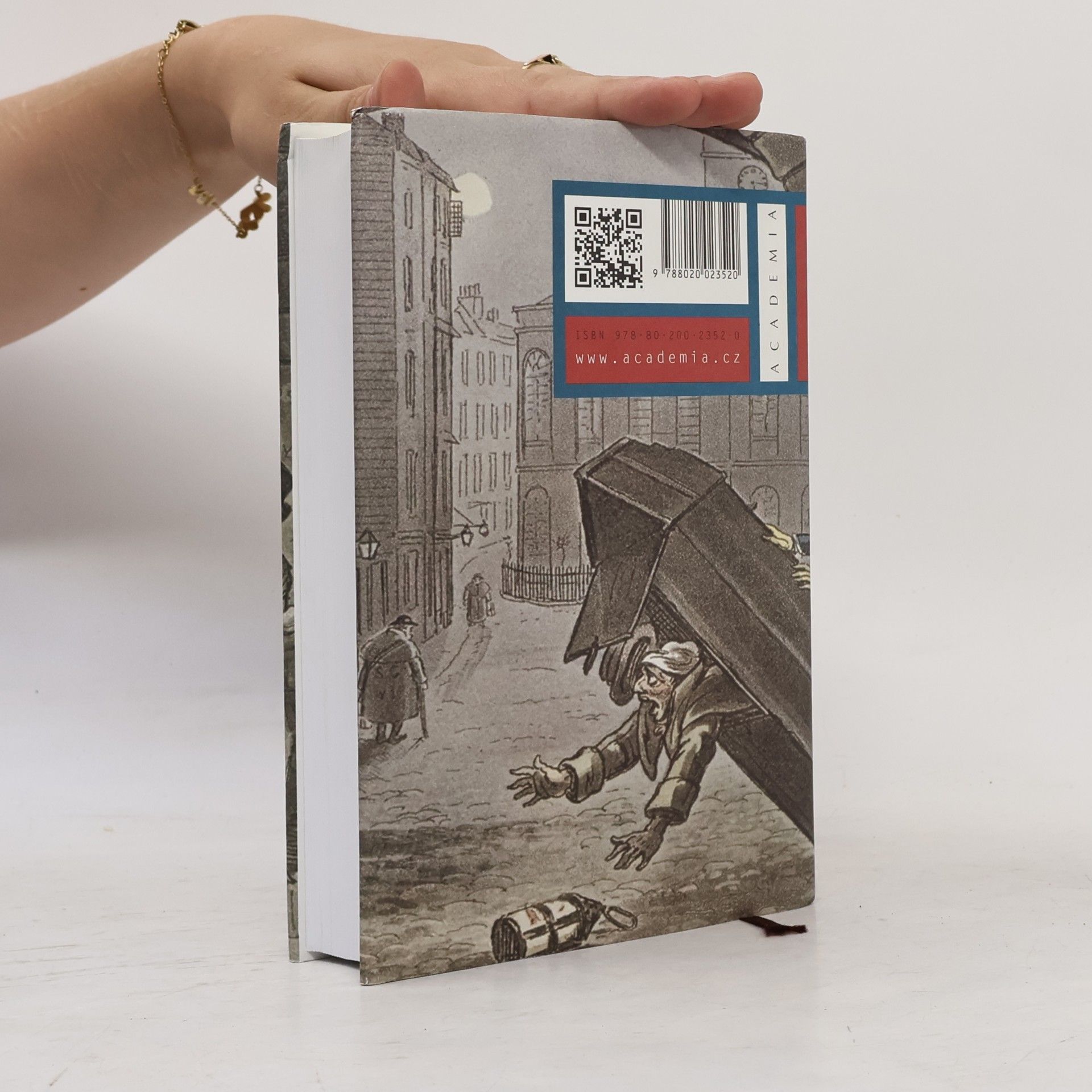 Laurence Sterne Život a názory blahorodého pana Tristrama Shandyho
