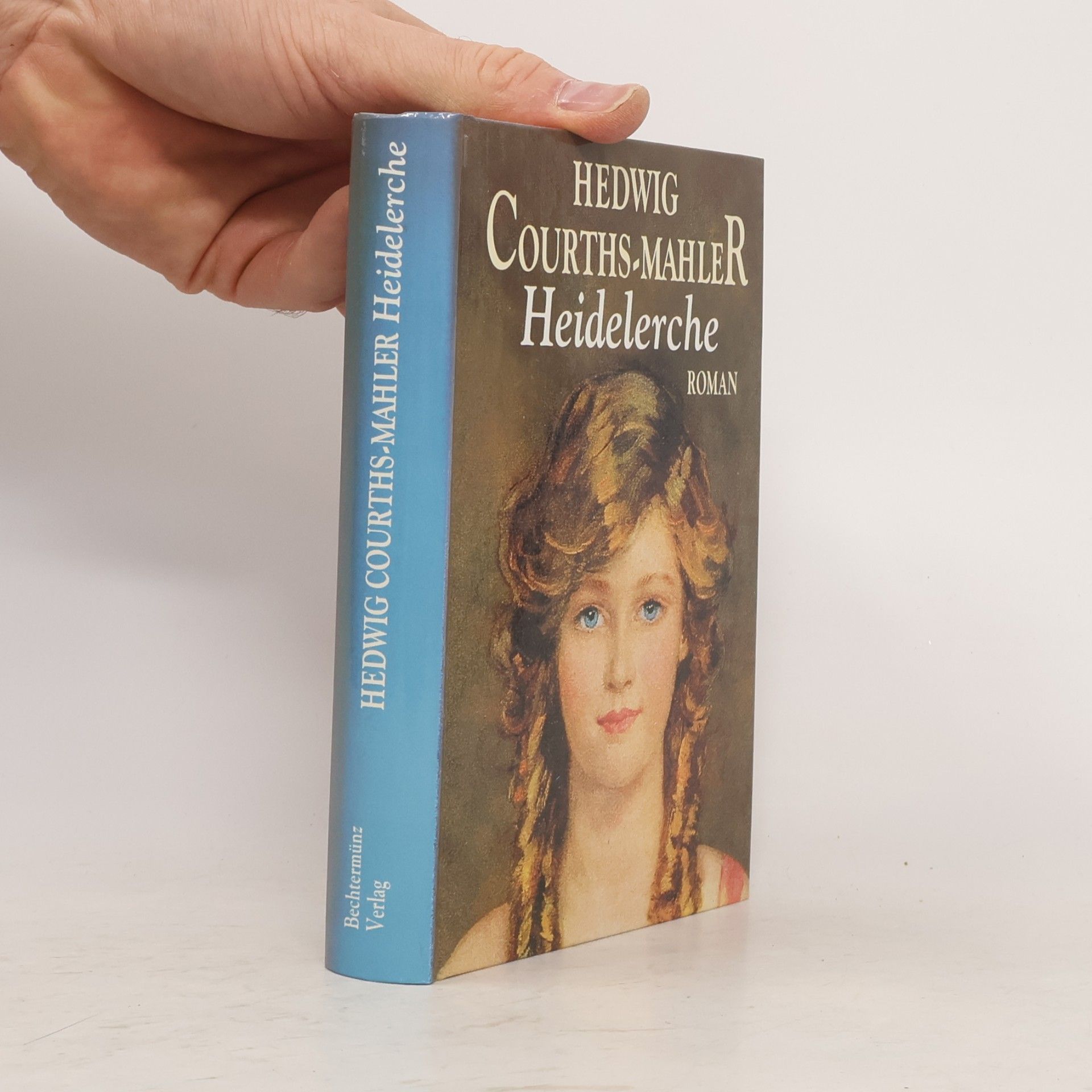Hedwiga Courthsová-Mahlerová Heidelerche
