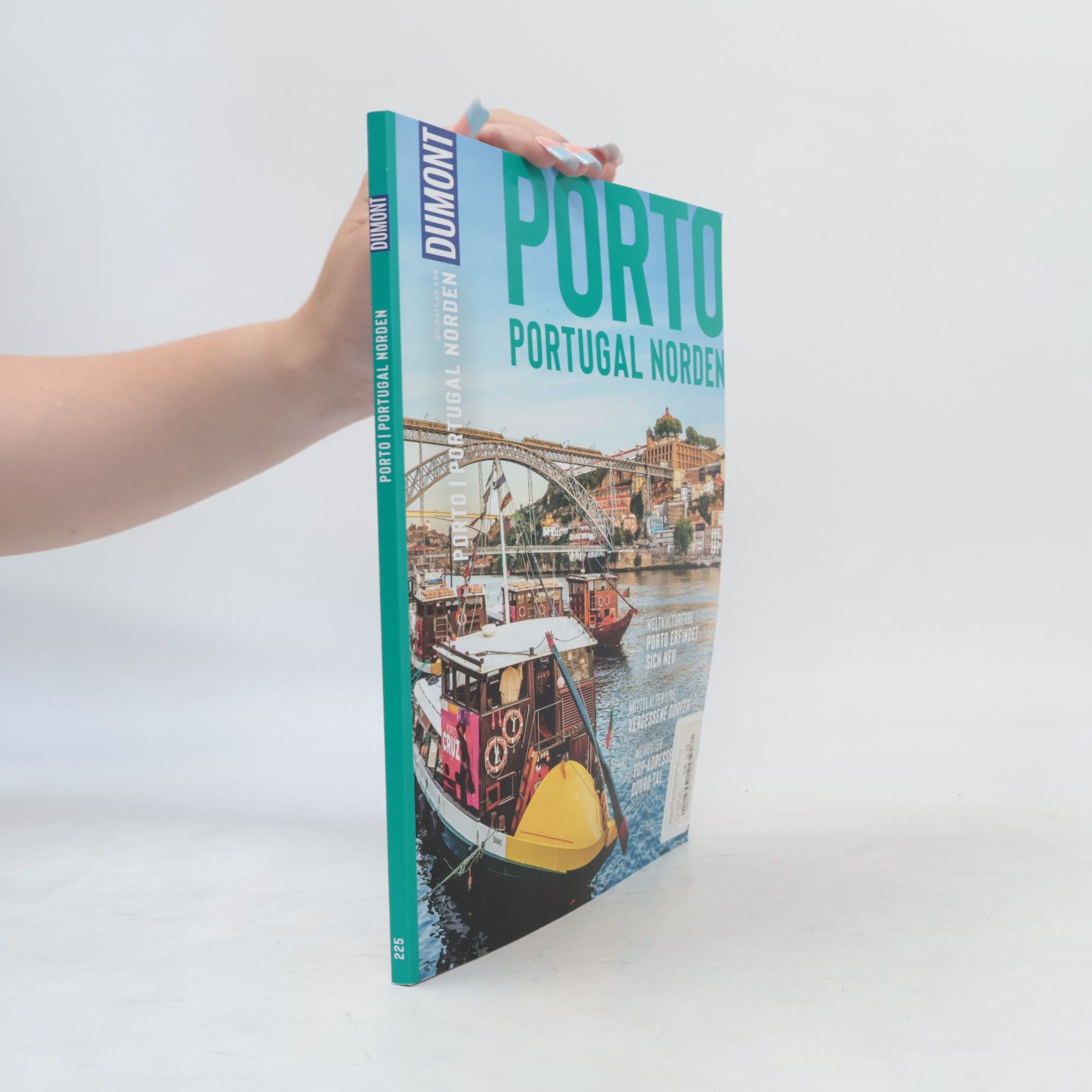 kolektiv Porto Portugal Norden