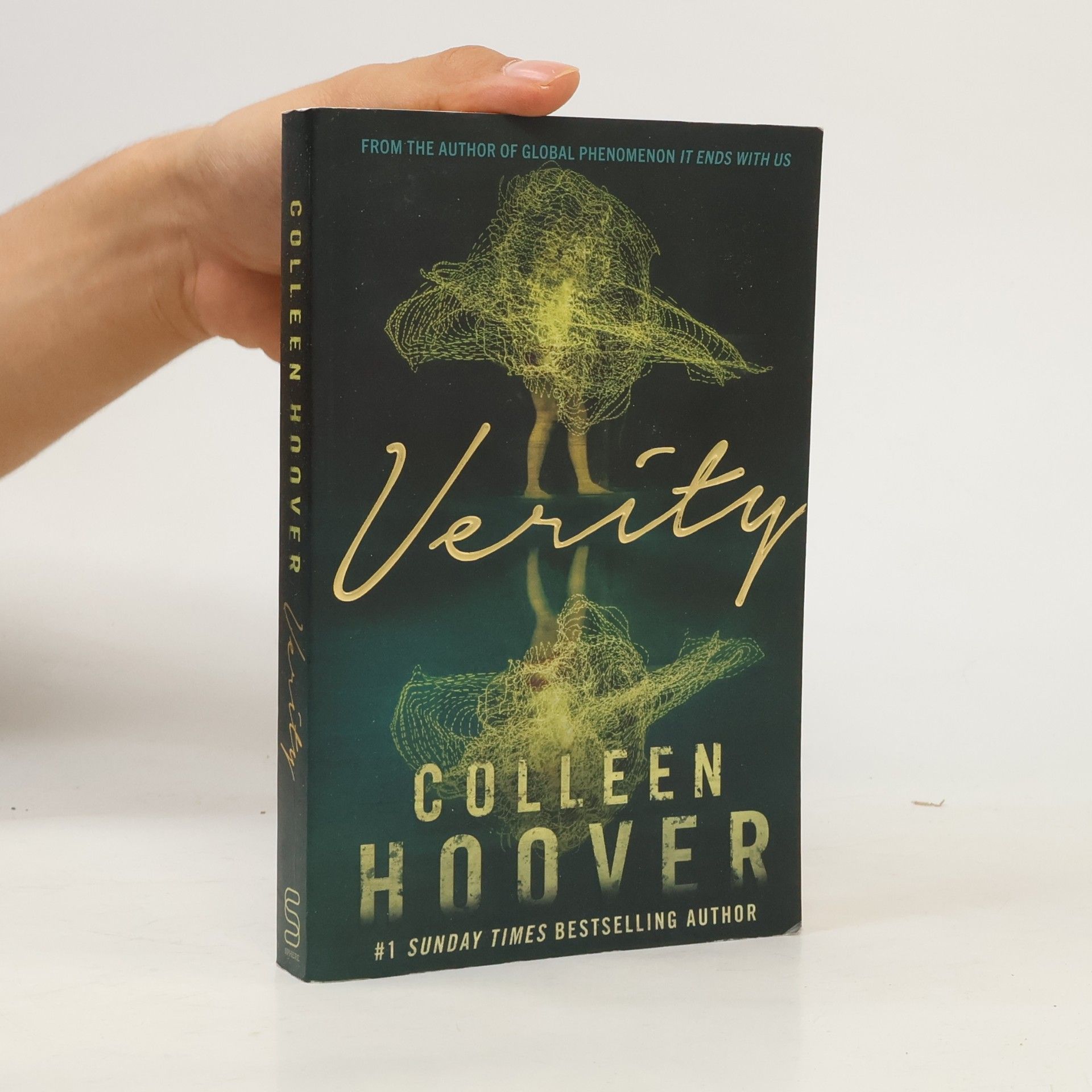 Colleen Hoover Verity