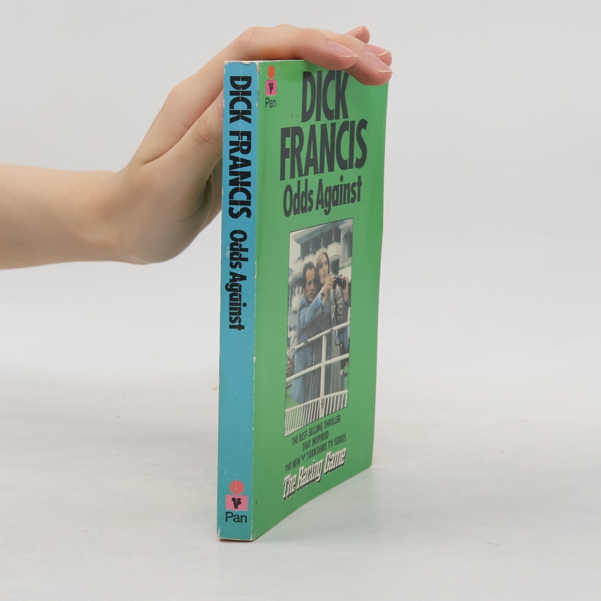 Dick Francis Odds against