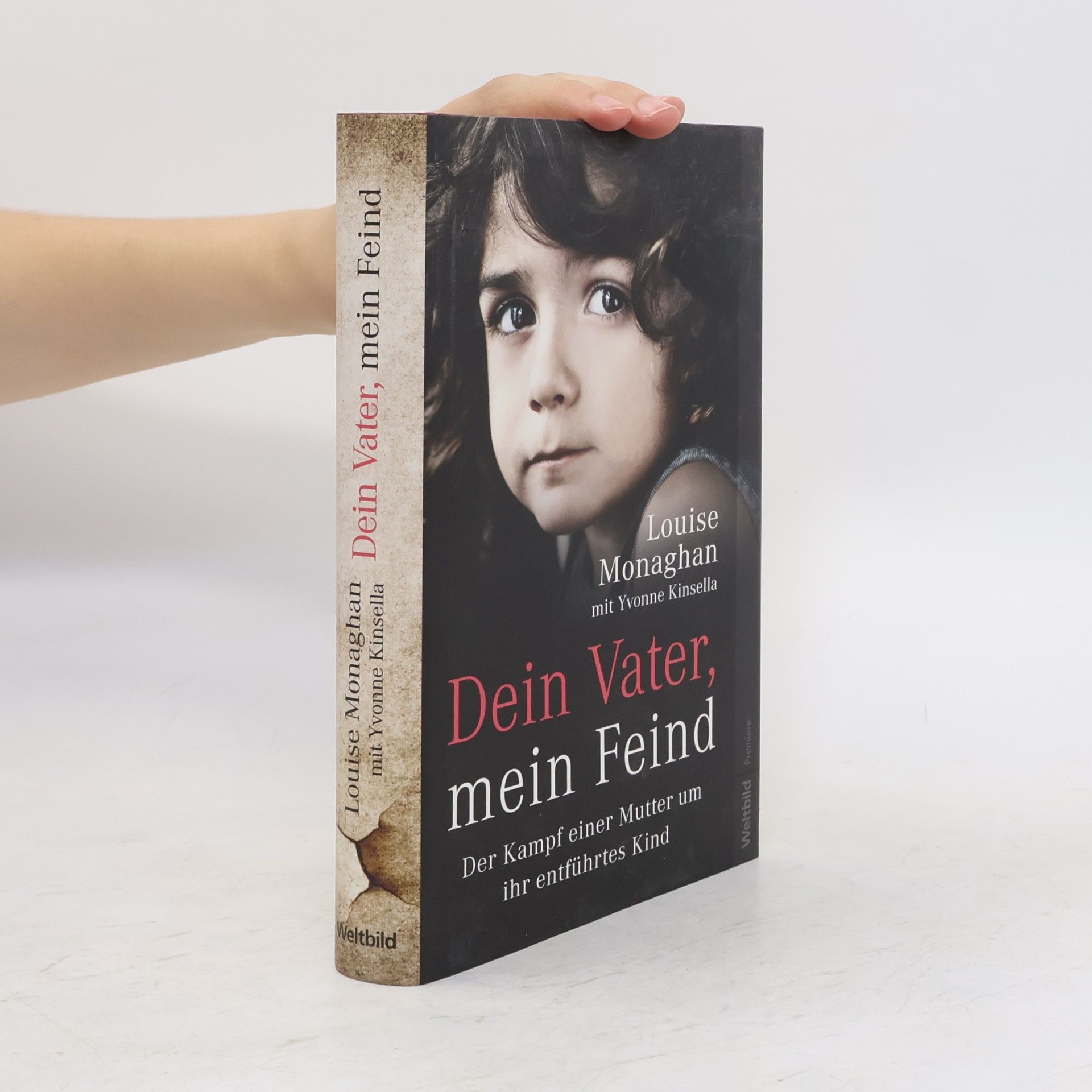 Louise Monaghan Dein Vater, mein Feind