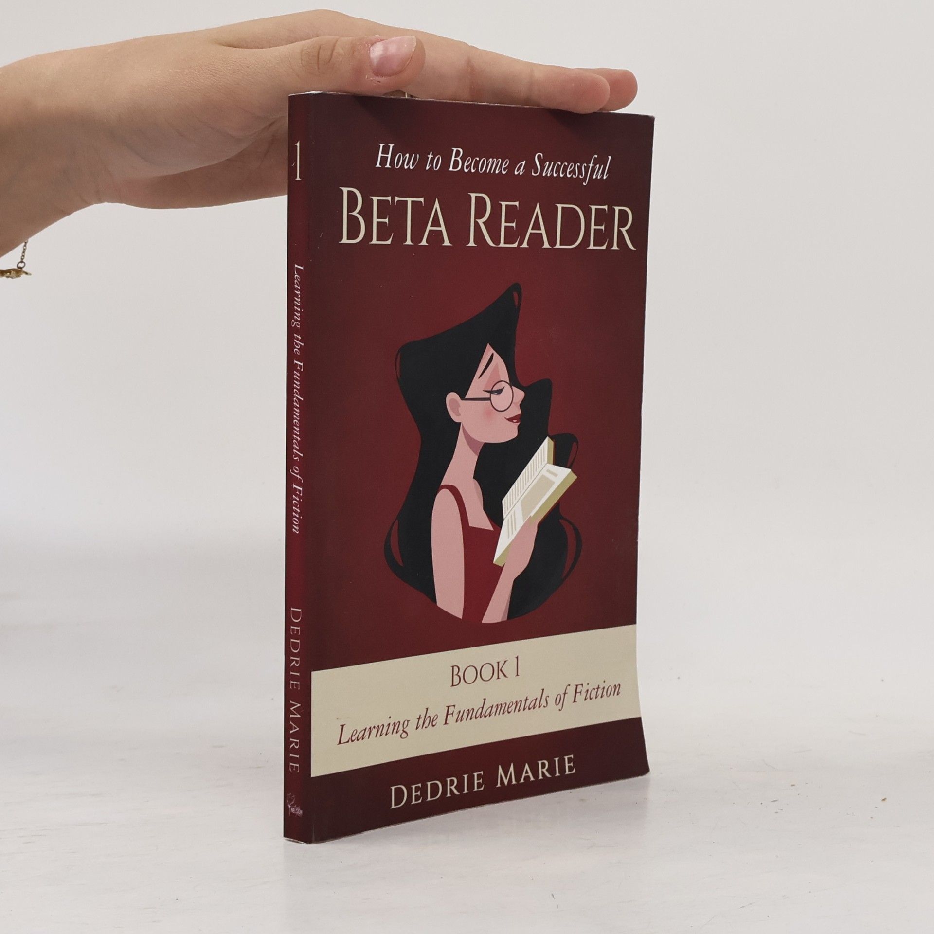 Dedrie Marie How to Become a Successful Beta Reader Book 1