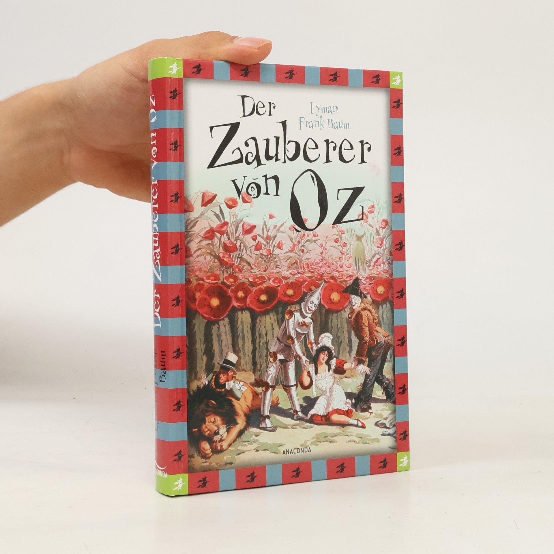 L. Frank Baum Der Zauberer von Oz