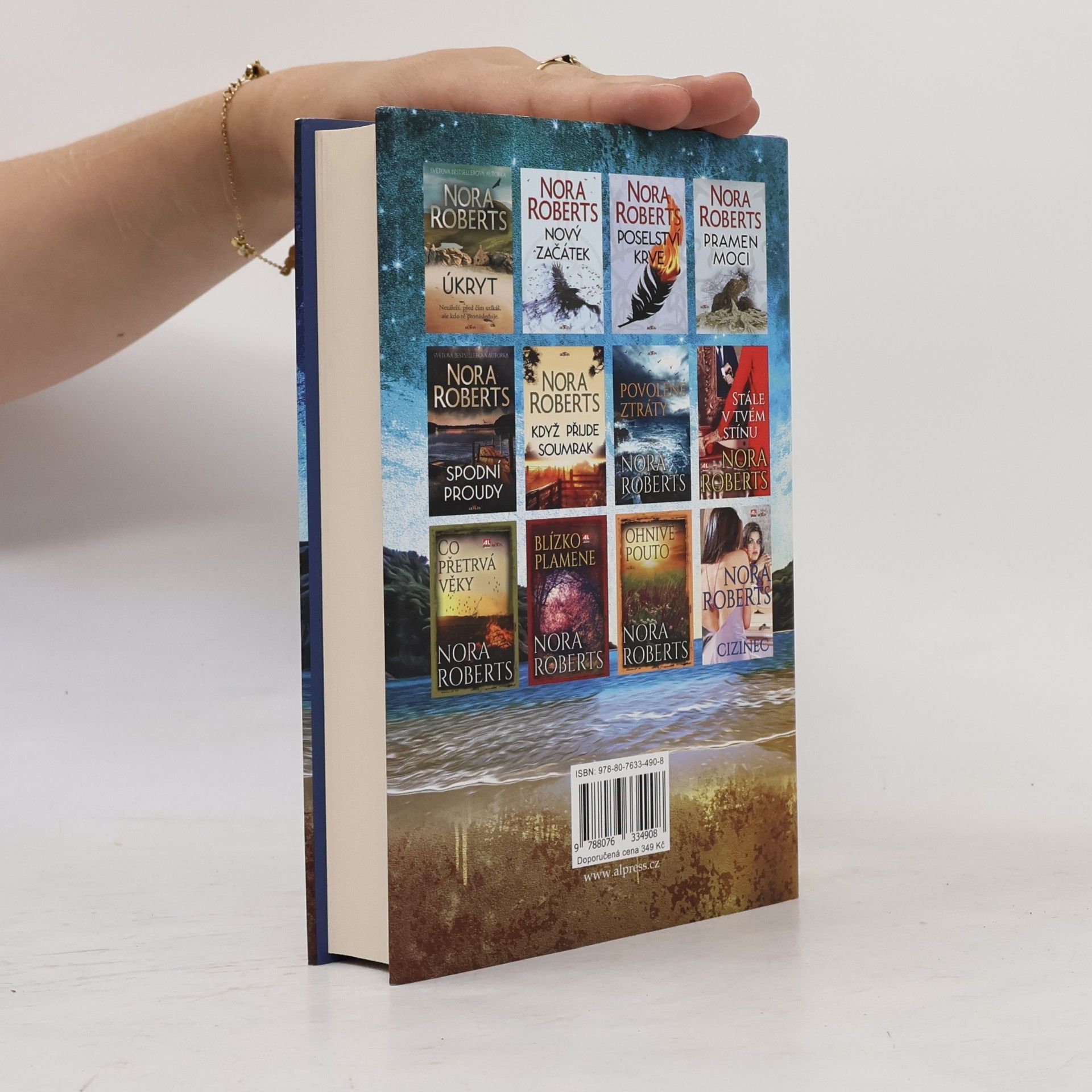 Nora Roberts Hvězdy osudu