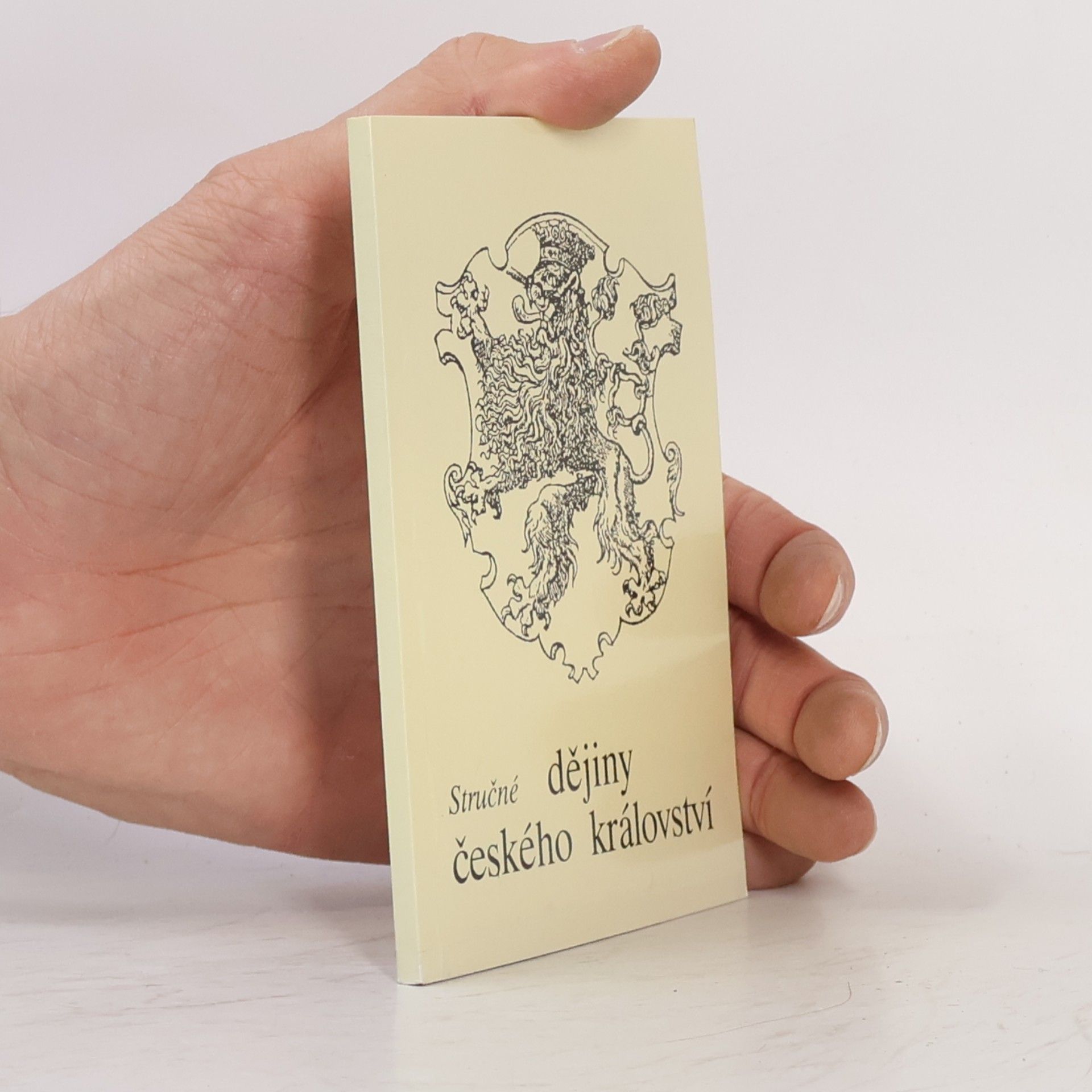 Karel Březina Stručné dějiny českého království