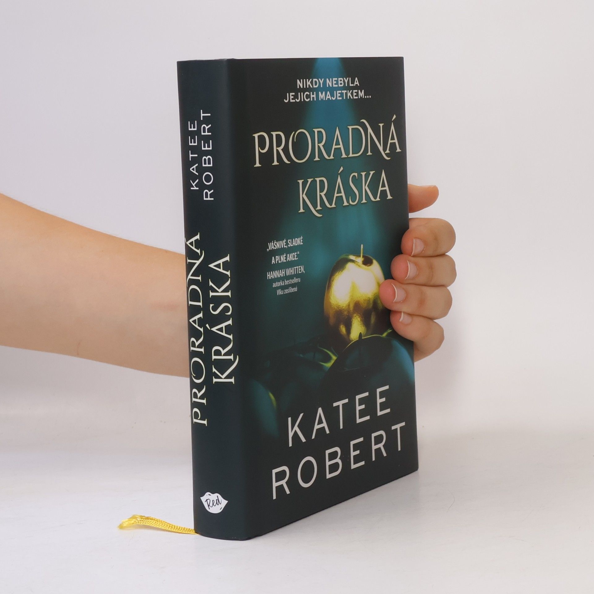 Katee Robert Proradná kráska