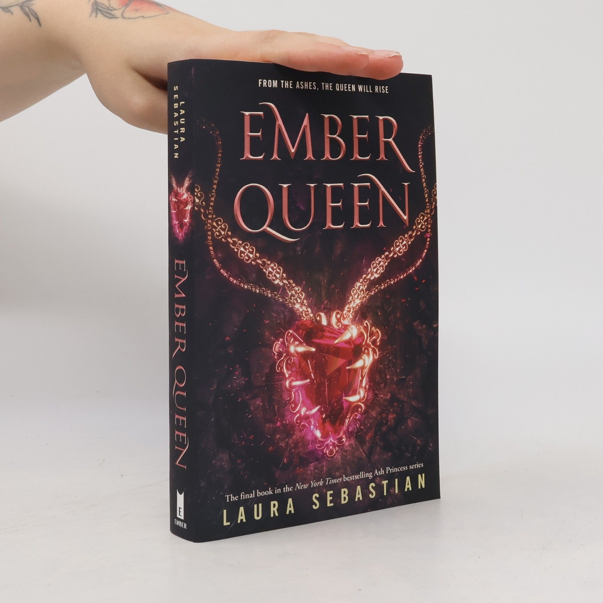 Ember Queen