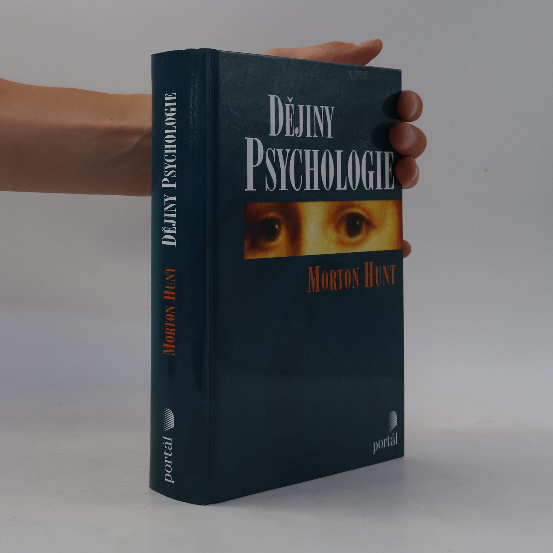 Morton Hunt Dějiny psychologie