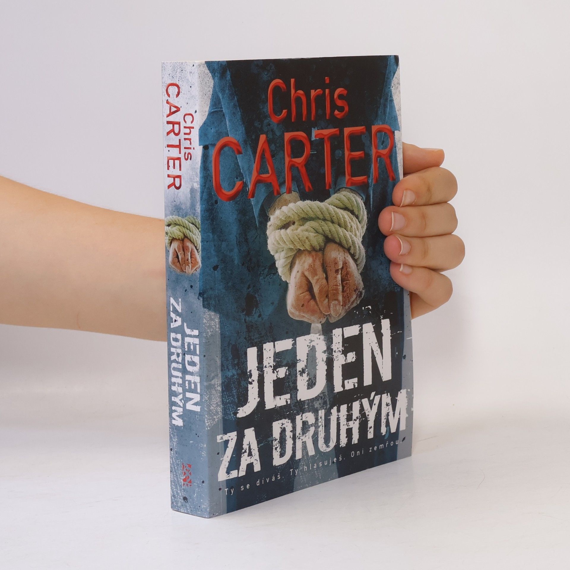 Chris Carter Jeden za druhým
