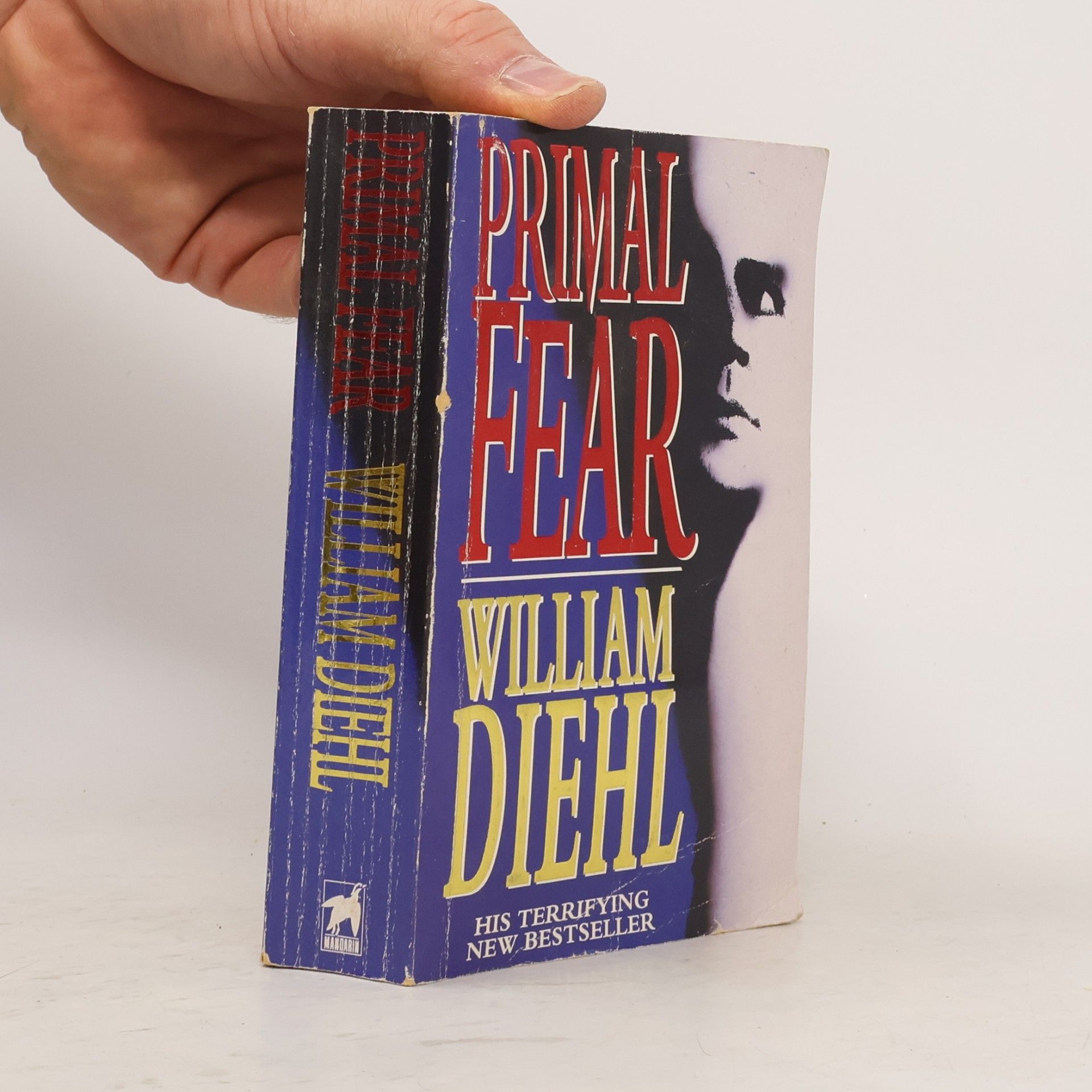 William Diehl Primal Fear