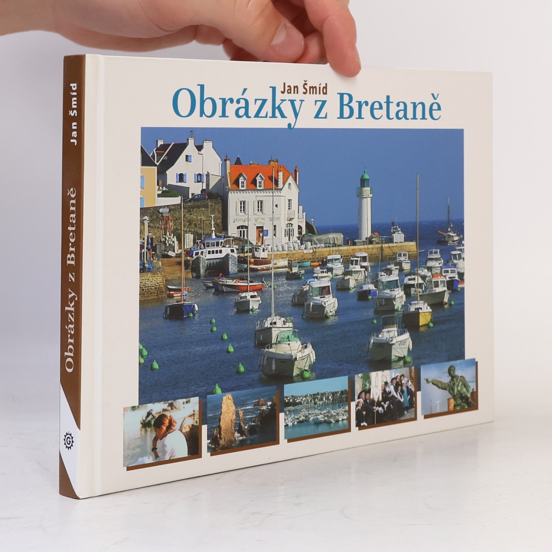 Karel Bělohlavý Obrázky z Bretaně