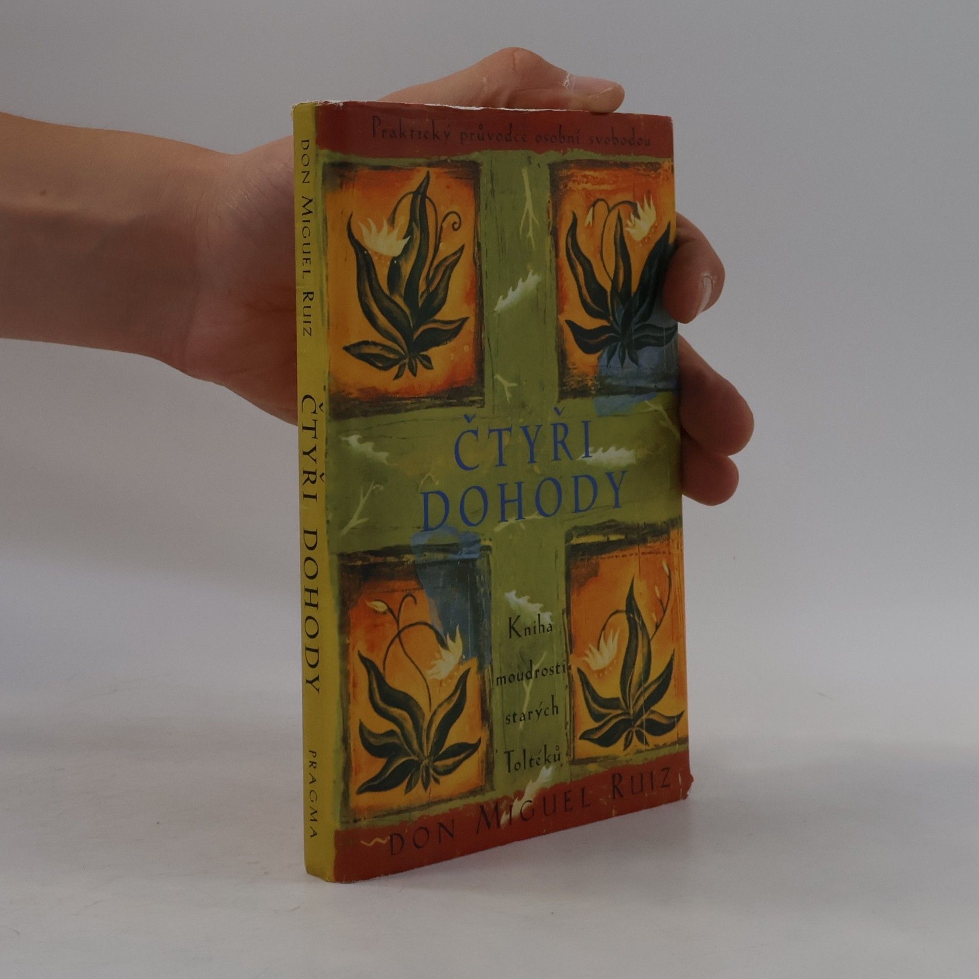 Don Miguel Ruiz Čtyři dohody