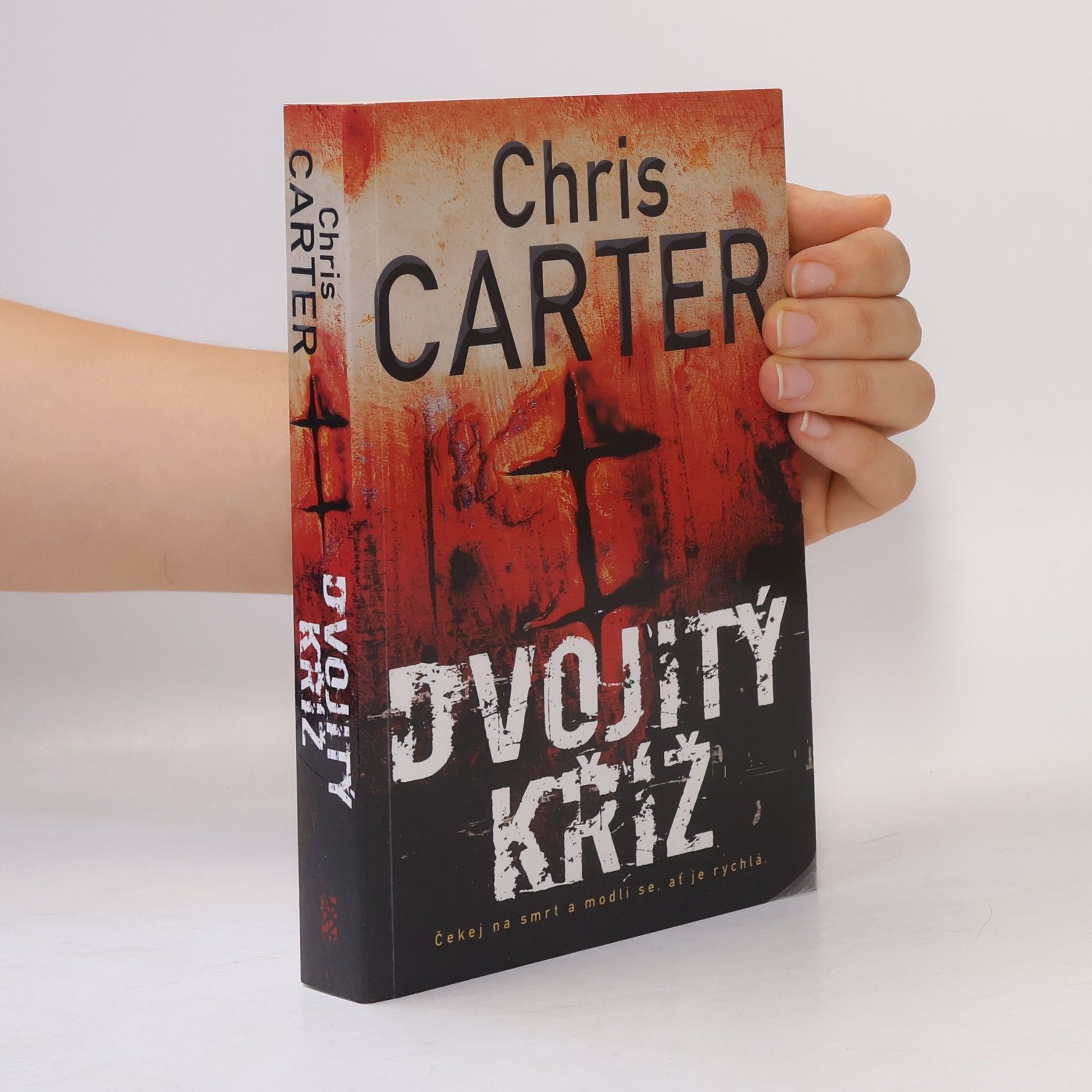 Chris Carter Dvojitý kříž