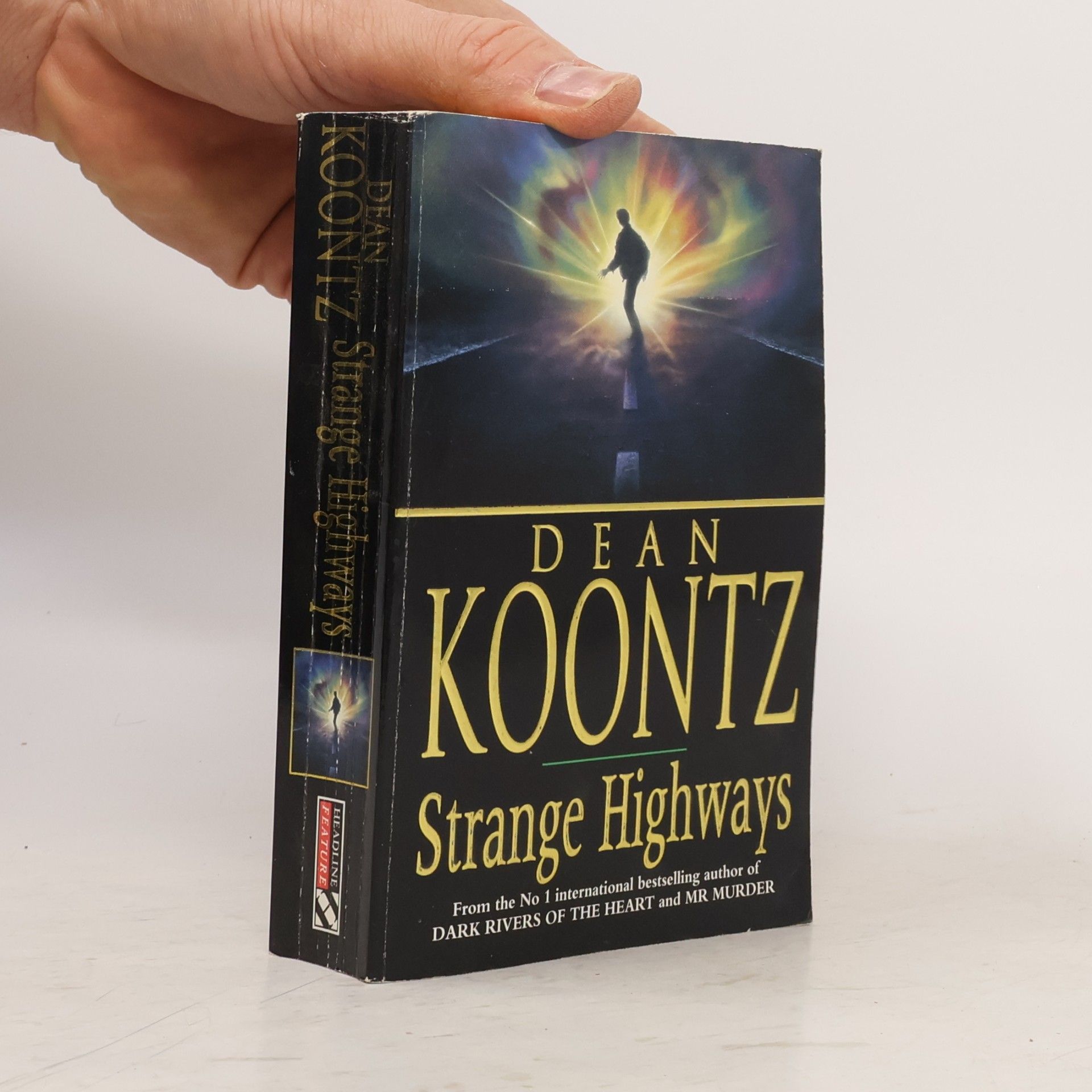 Dean Ray Koontz Strange highways