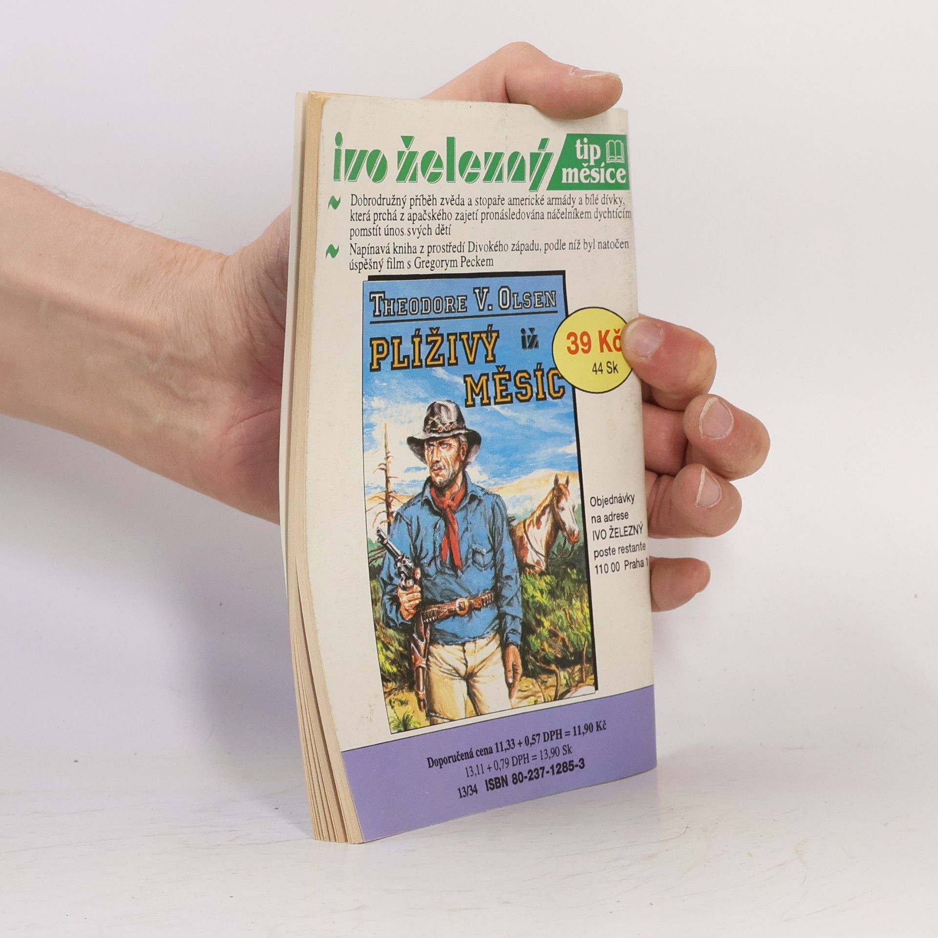 Autores varios Třikrat sci-fi 1/95