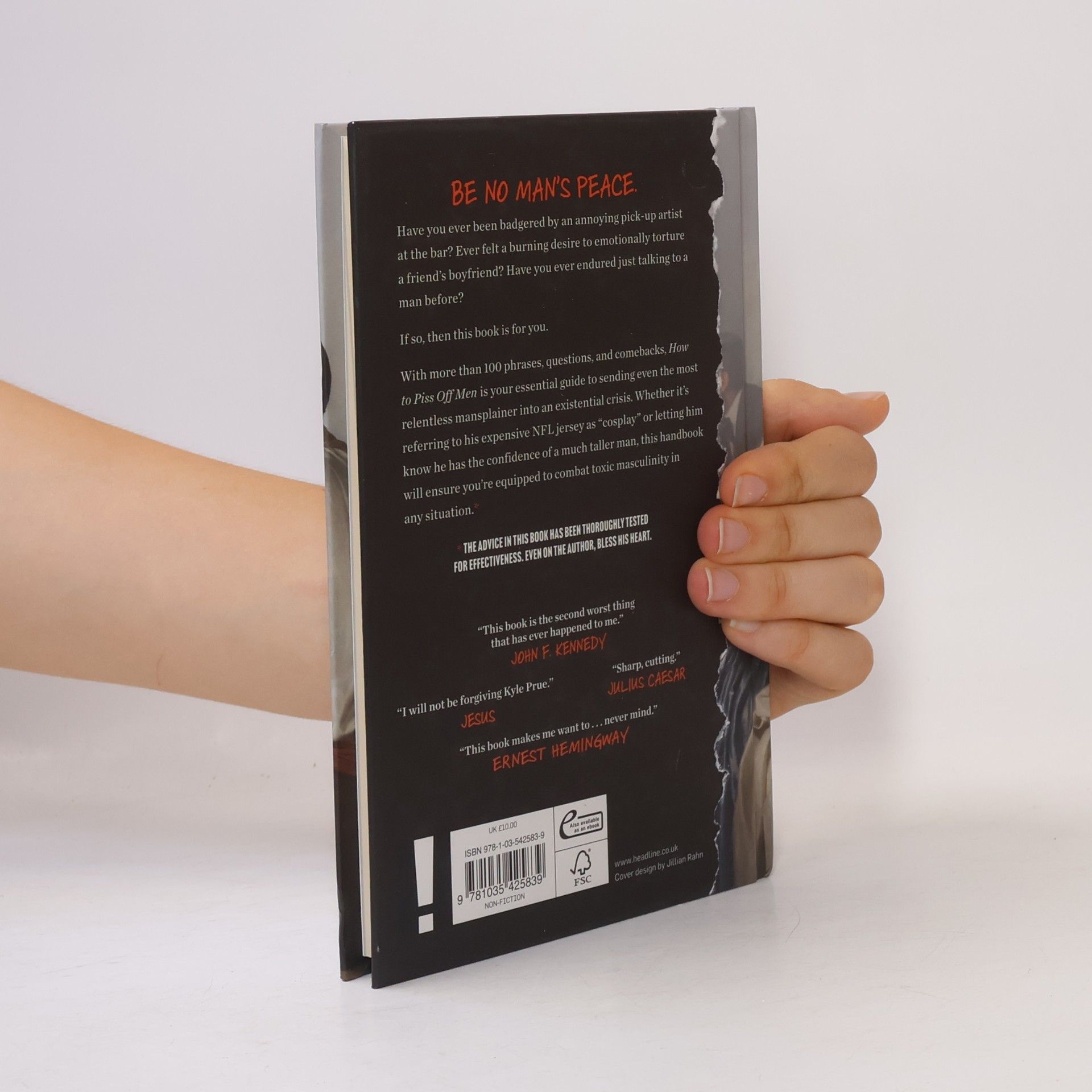 Kyle Prue How to Piss Off Men