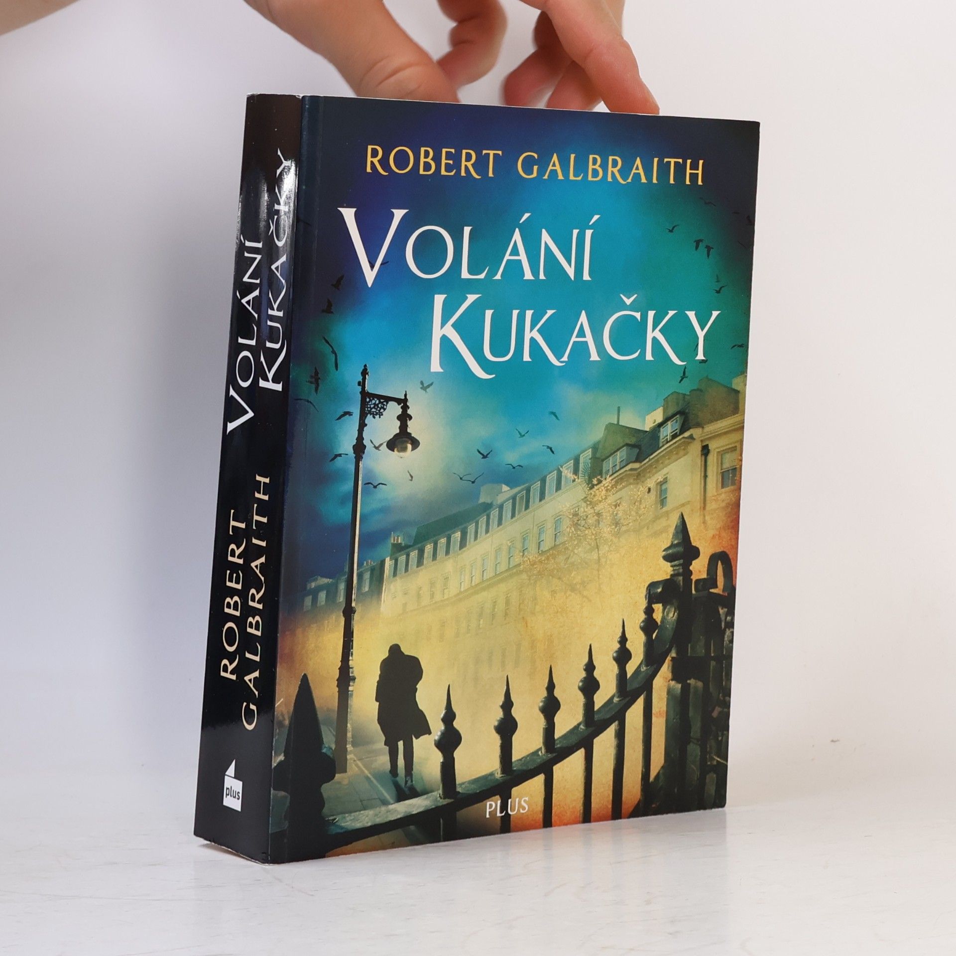 J. K. Rowling Volání kukačky