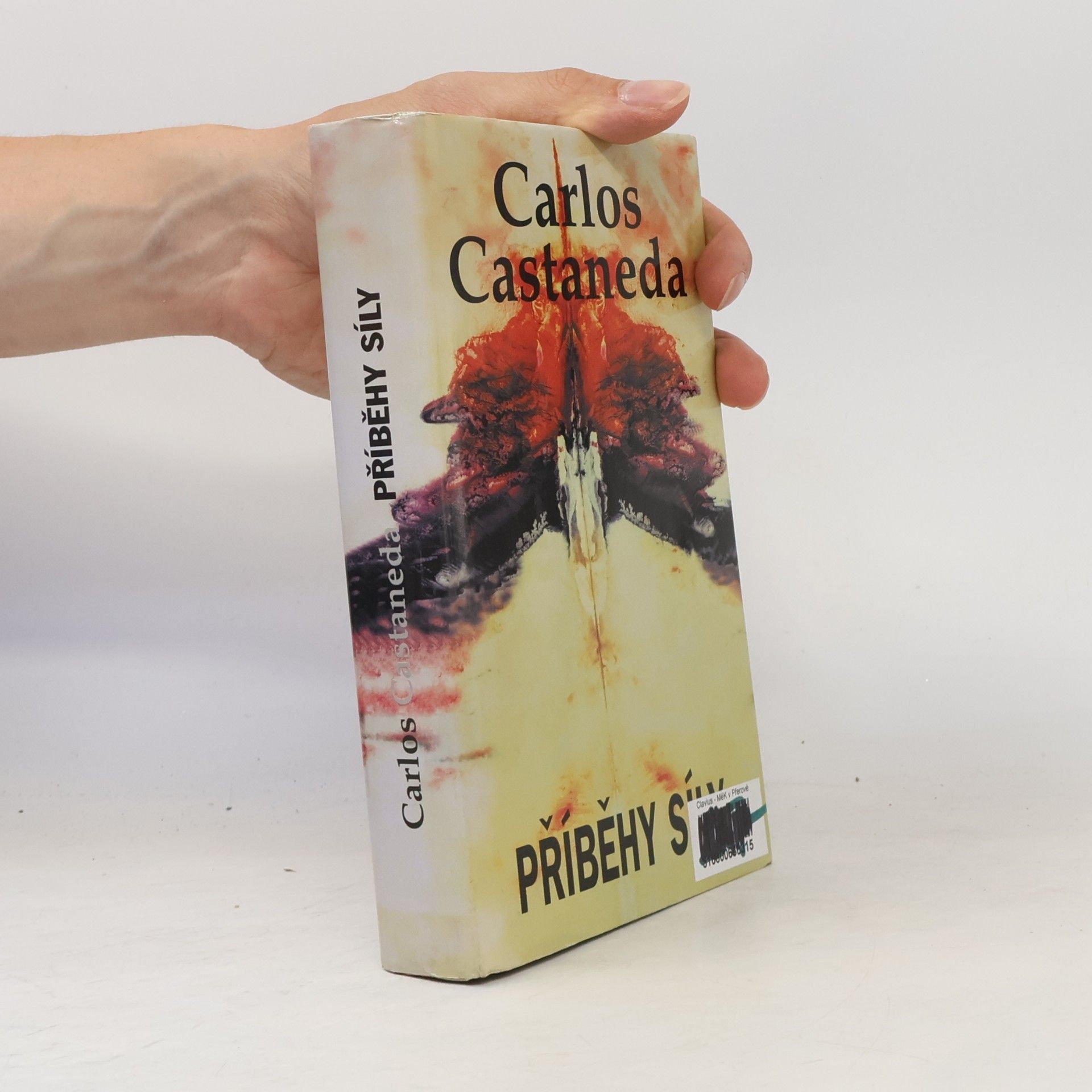Carlos Castañeda Příběhy síly