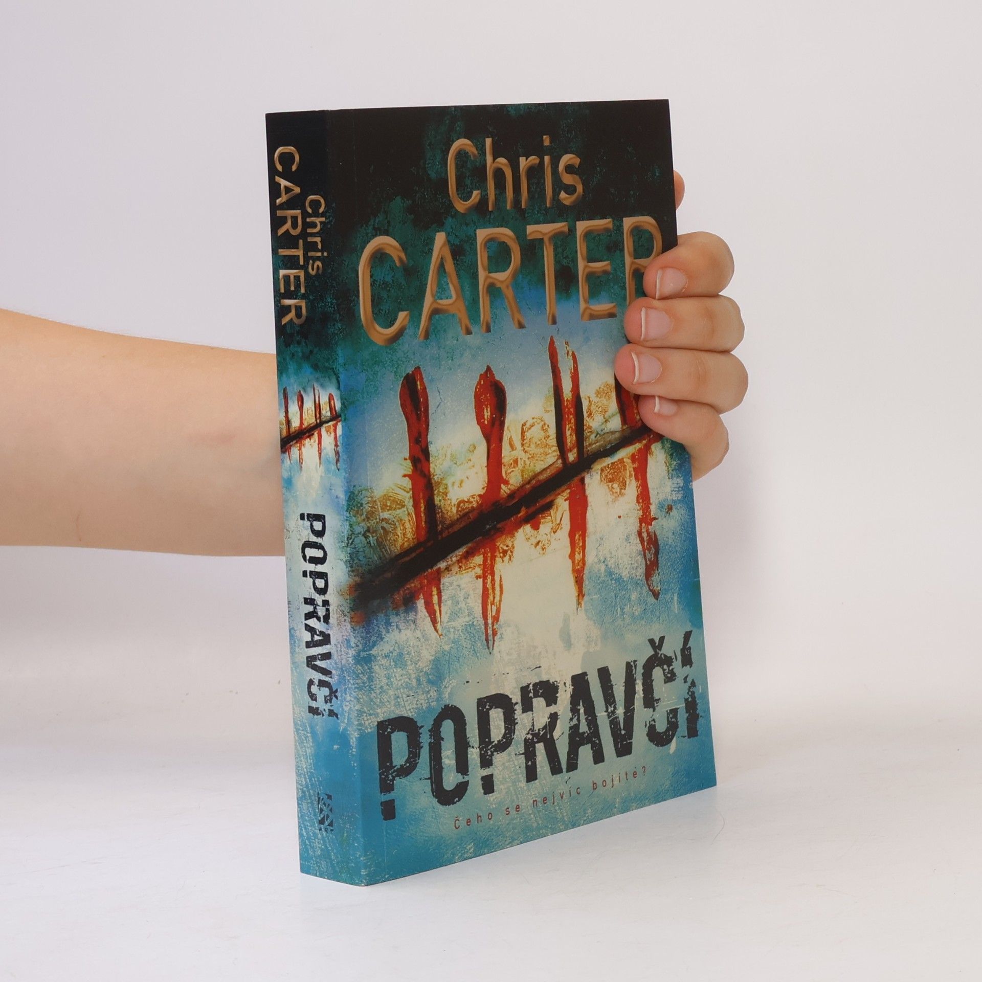 Chris Carter Popravčí