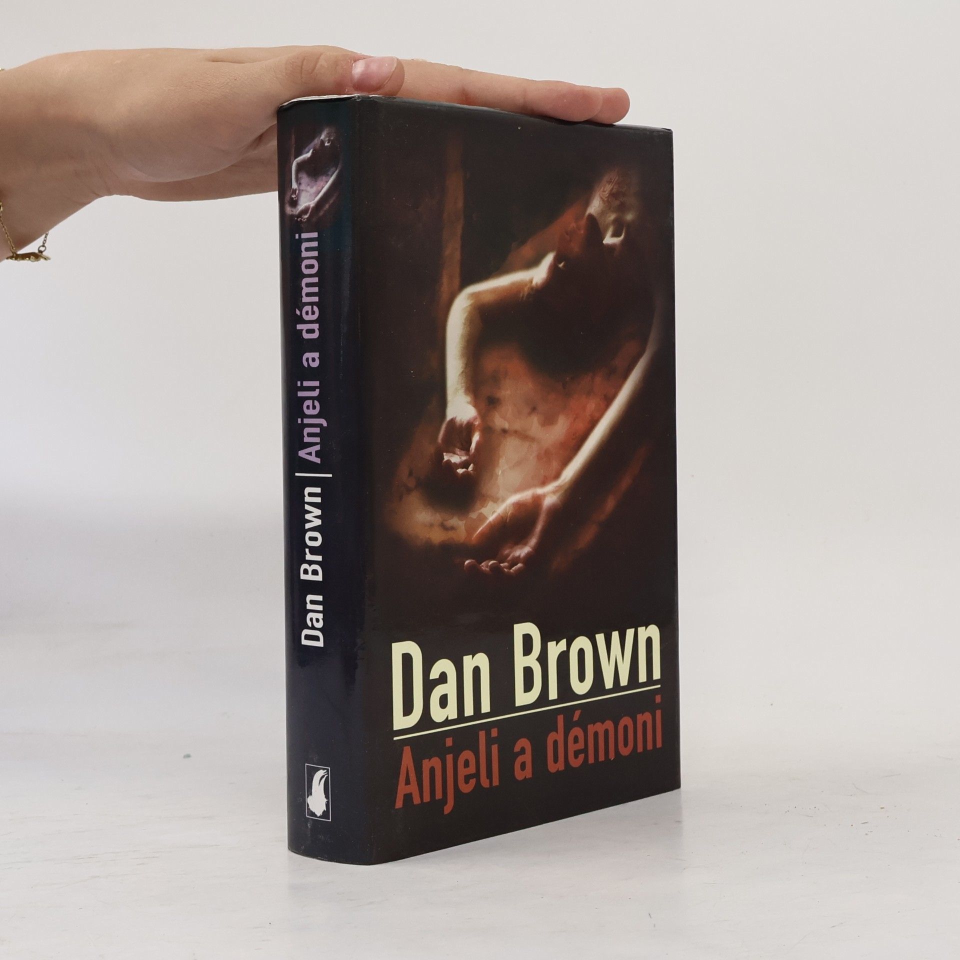 Dan Brown Anjeli a démoni