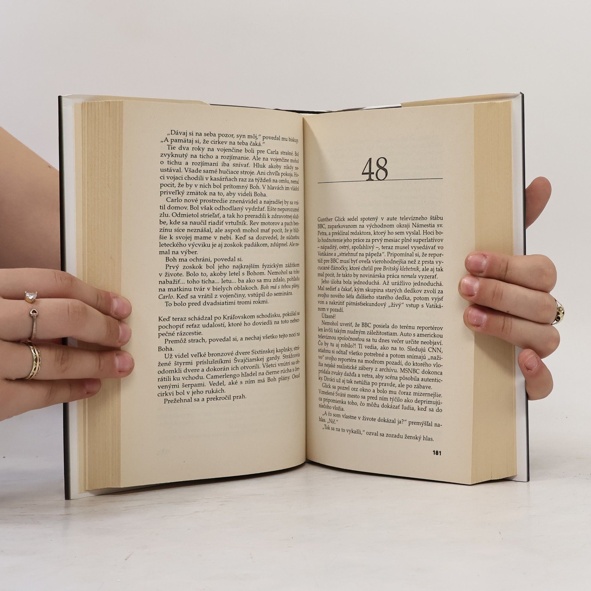 Dan Brown Anjeli a démoni