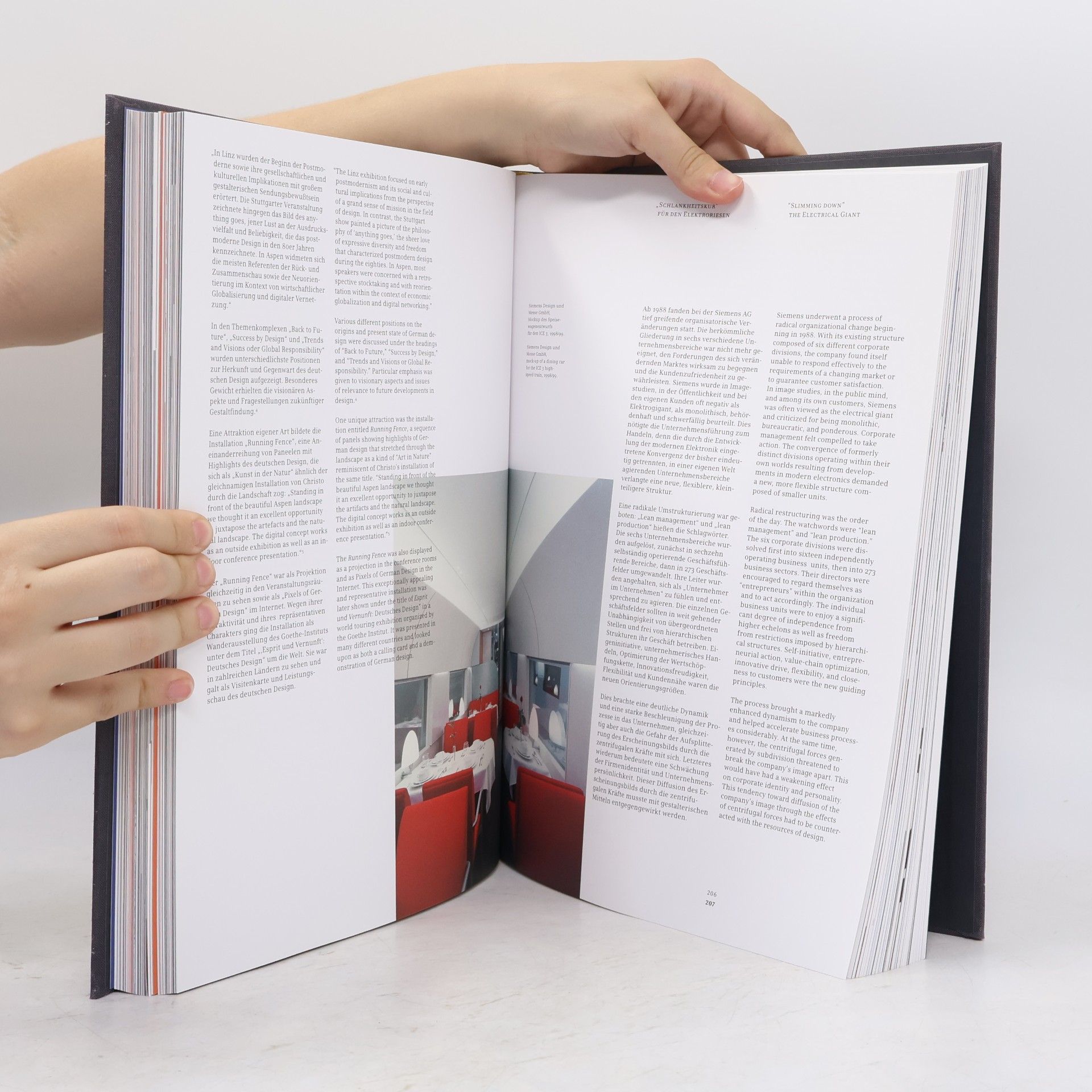 Christoph A. Hoesch Siemens industrial design