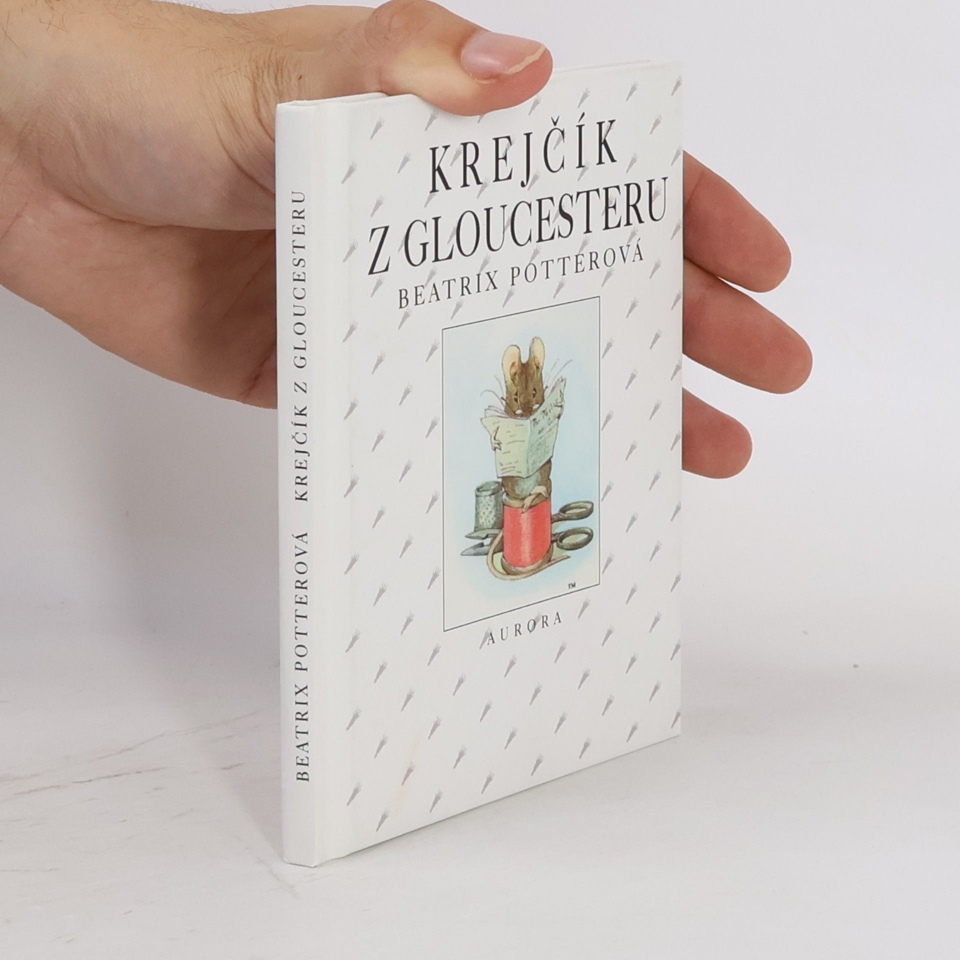 Beatrix Potter Krejčík z Gloucesteru