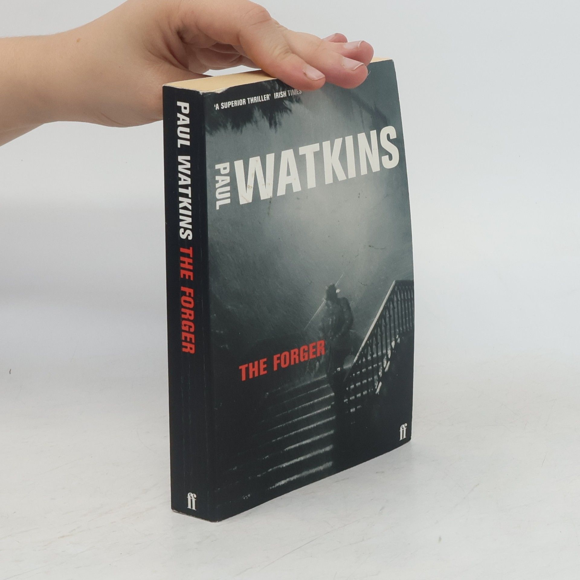 Paul Watkins The Forger