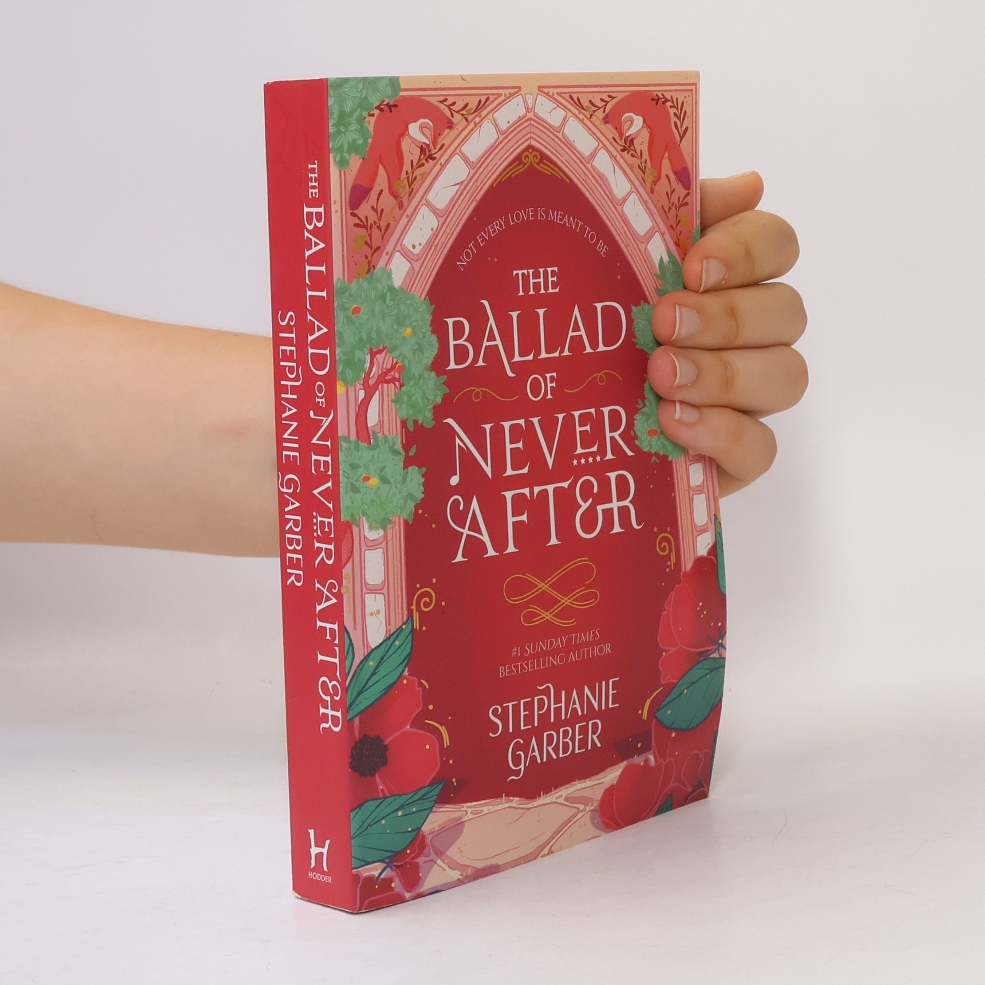 Stephanie Garber The Ballad of Never After