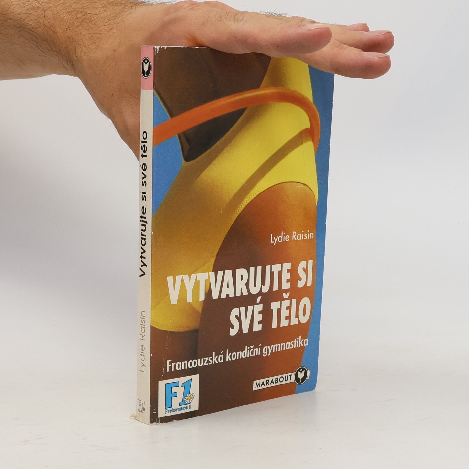 Sylvie Vašínová Vytvarujte si své tělo