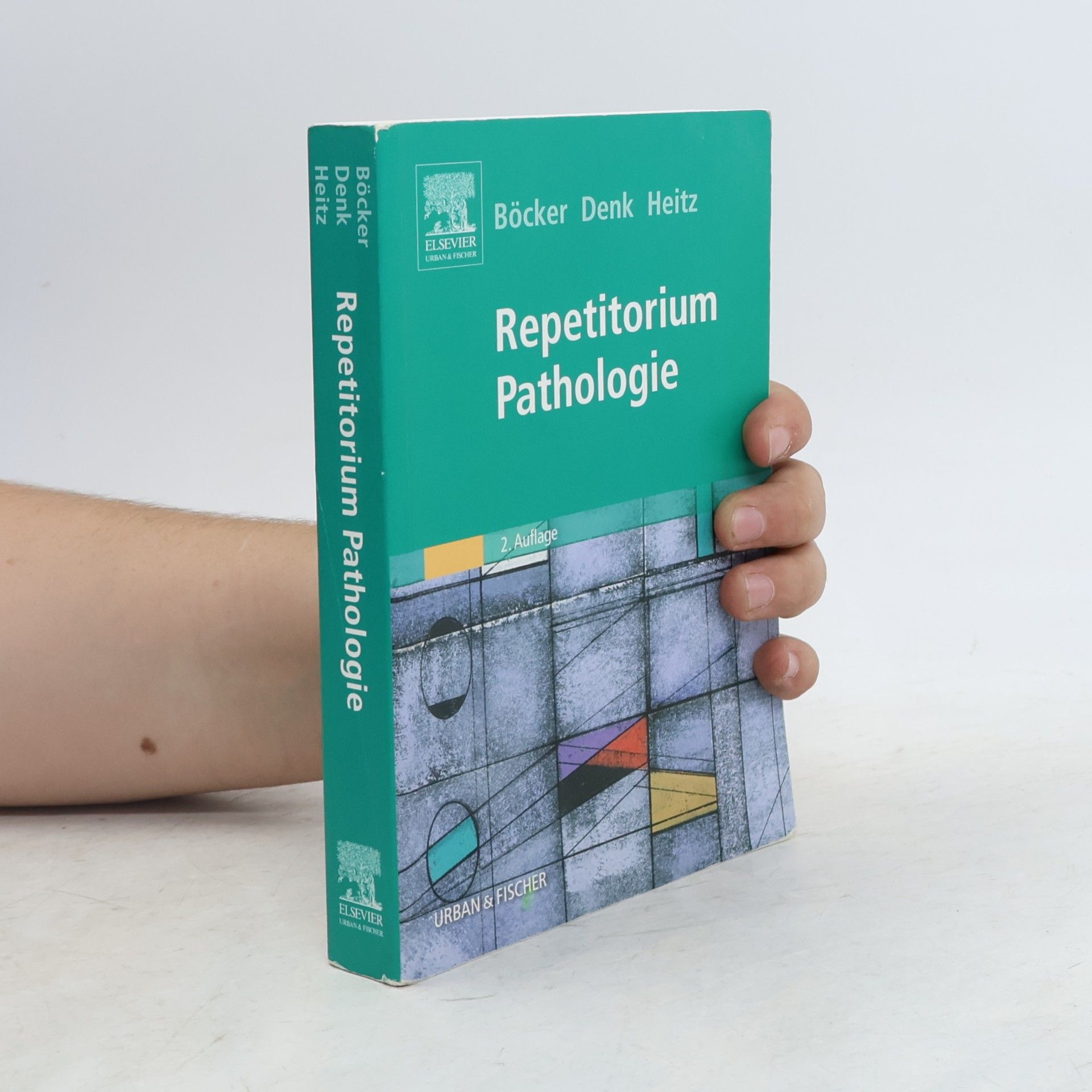 W. Böcker Repetitorium Pathologie
