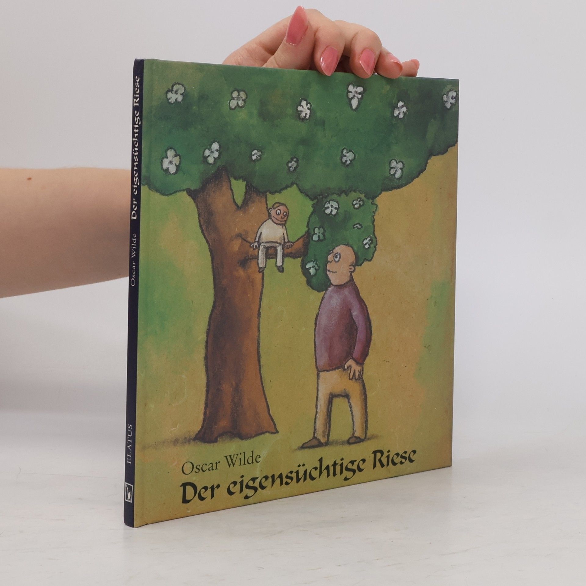 Oscar Wilde Der eigensüchtige Riese