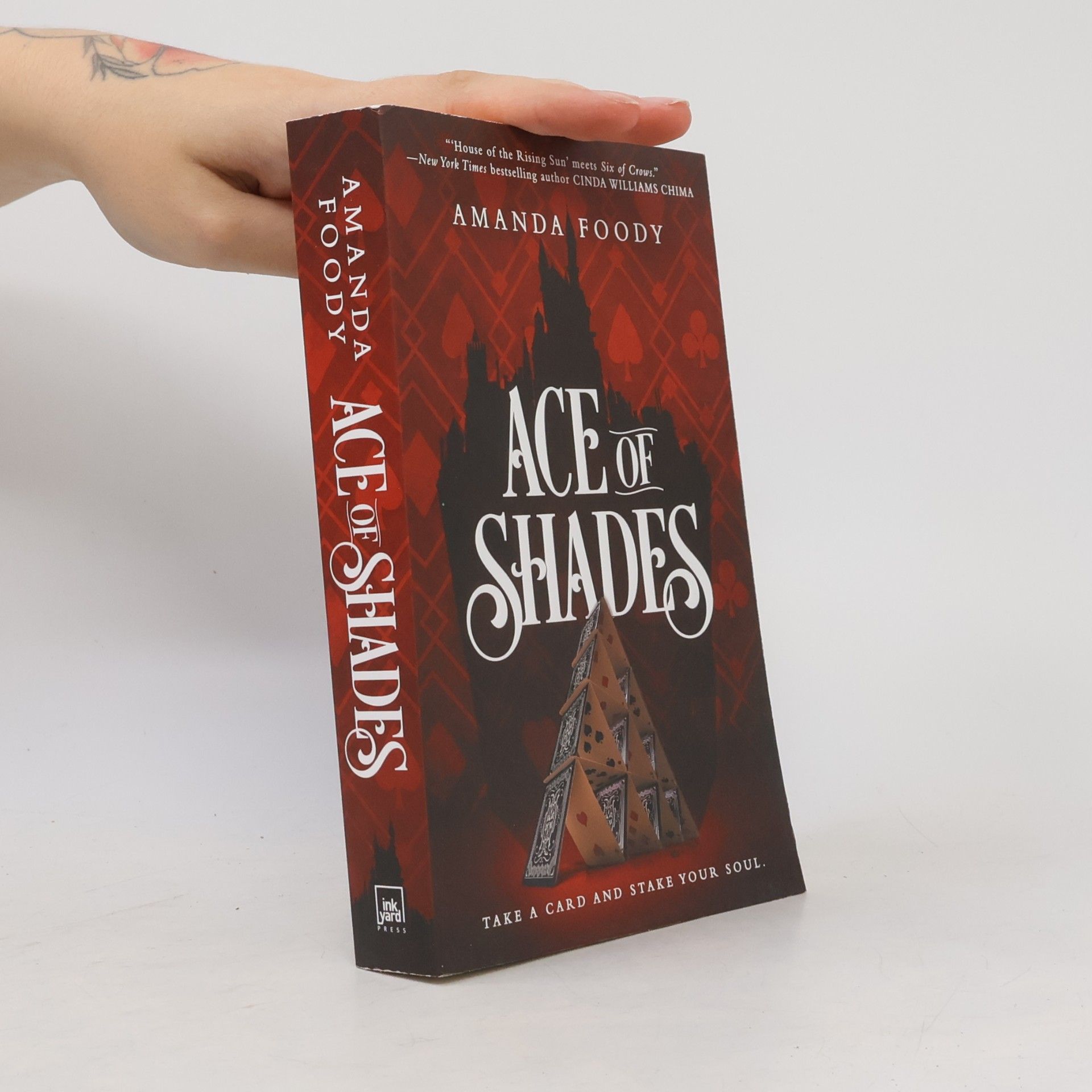 Amanda Foody Ace of Shades