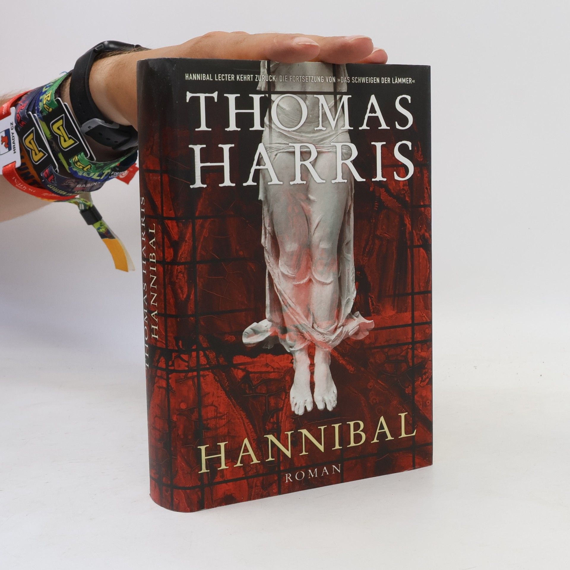Thomas Harris Hannibal
