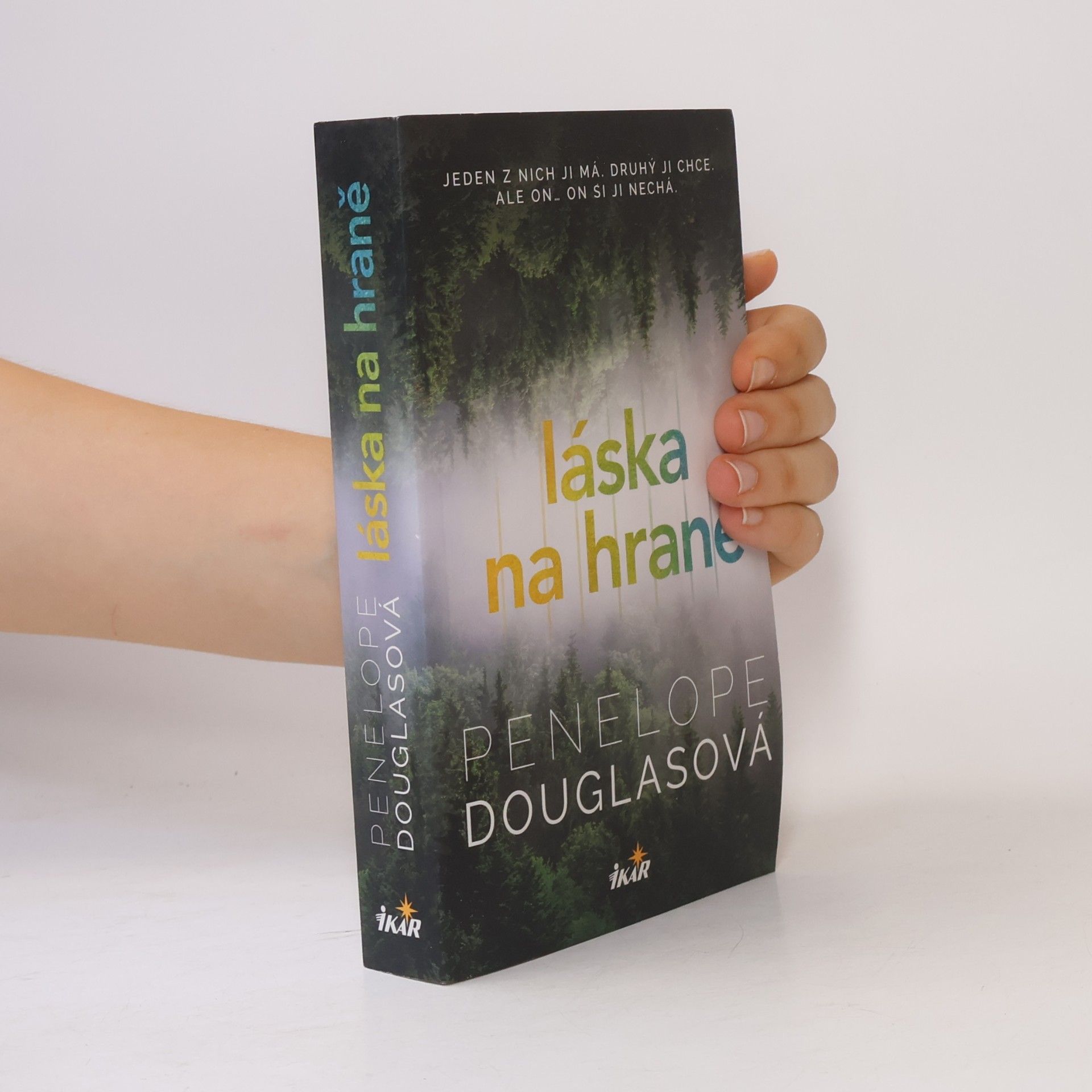 Penelope Douglas Láska na hraně