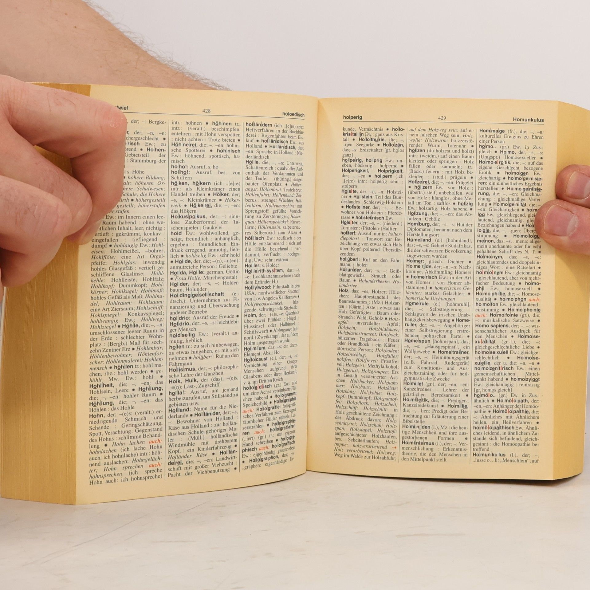 kolektiv Das neue deutsche Wörterbuch für Schule und Beruf
