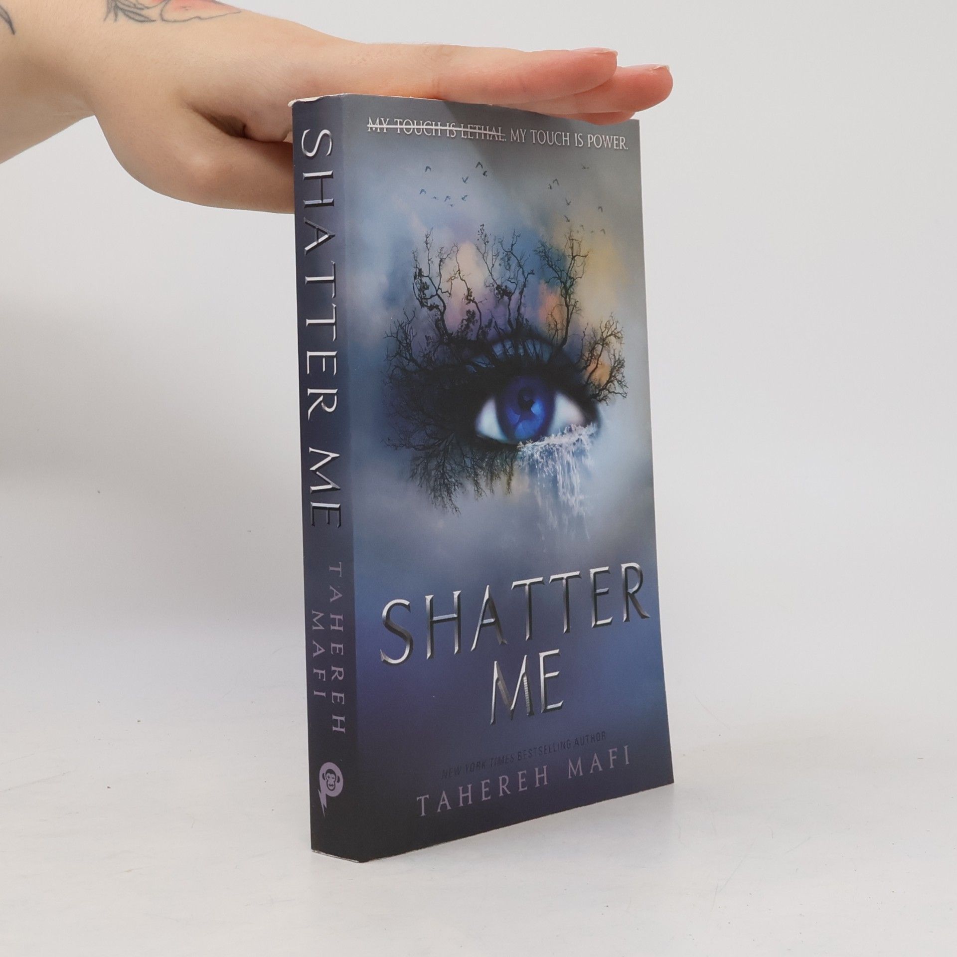 Tahereh Mafi Shatter Me