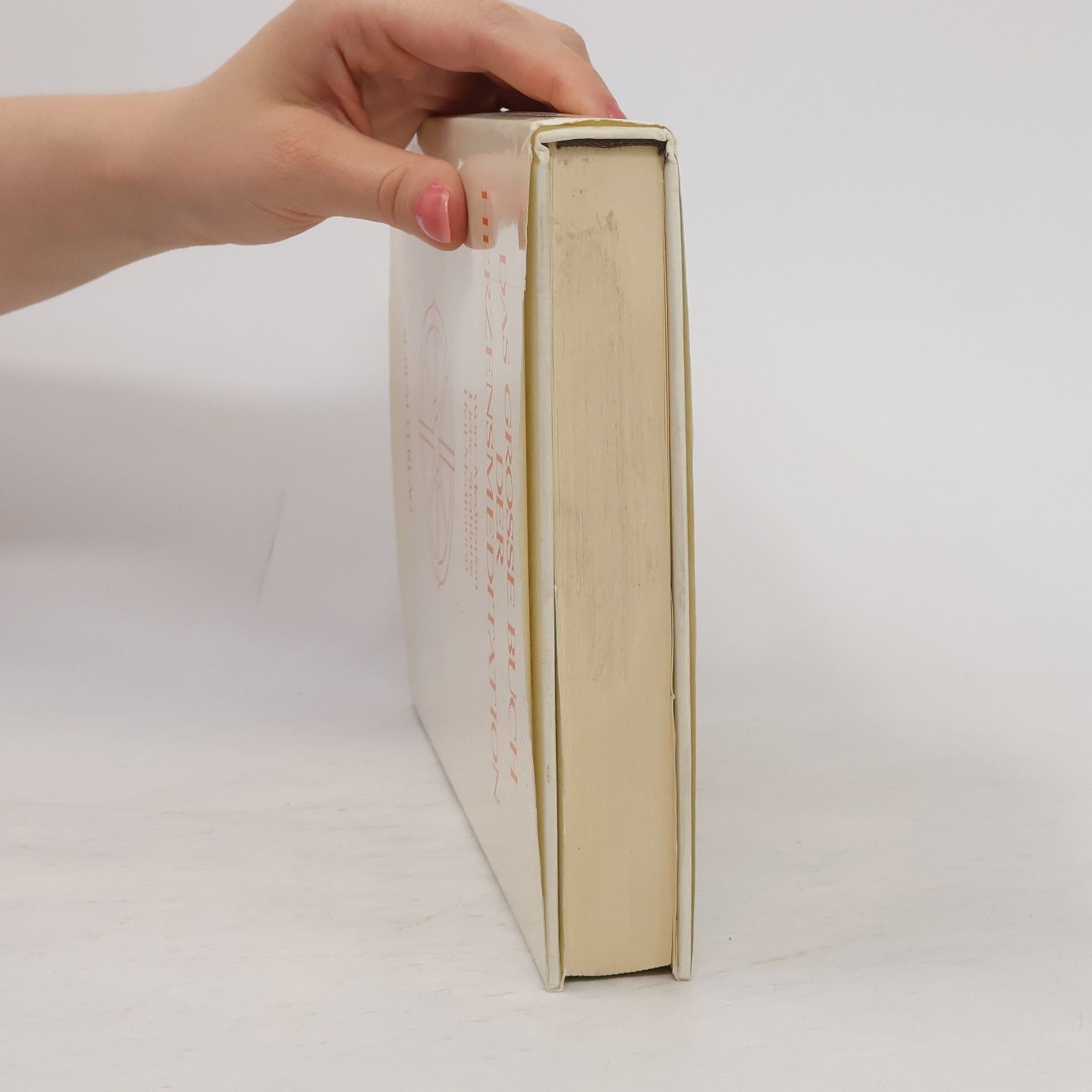 Siegfried Scharf Das grosse Buch der Herzensmeditation