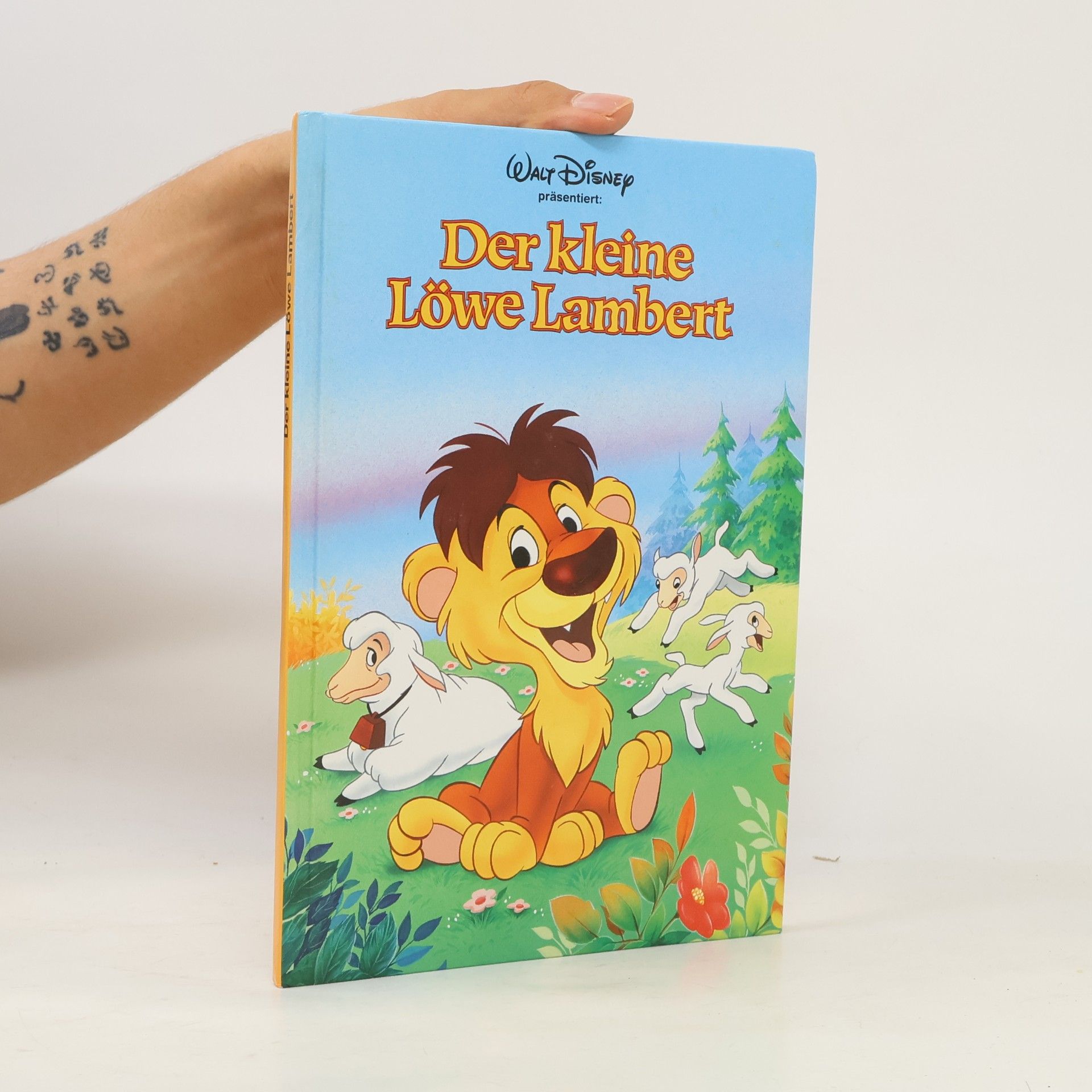 Autorenkollektiv Der kleine Löwe Lambert