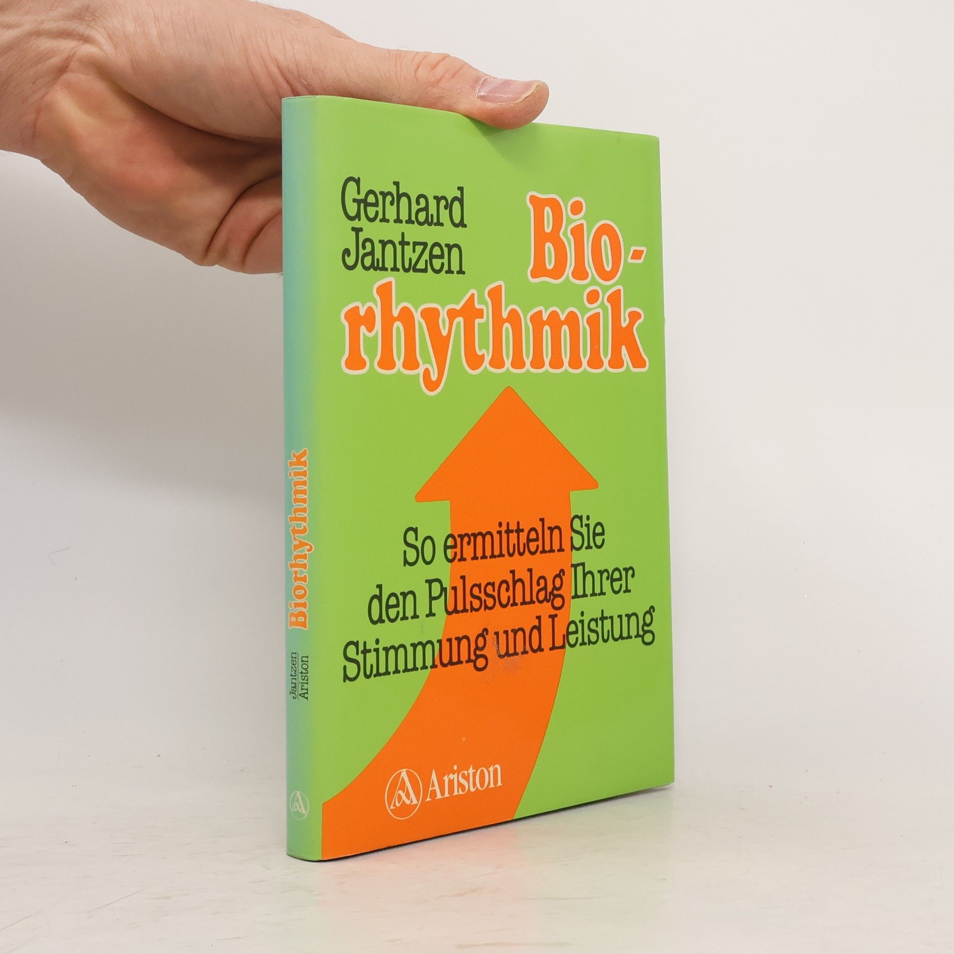 Gerhard H. Jantzen Biorhythmik