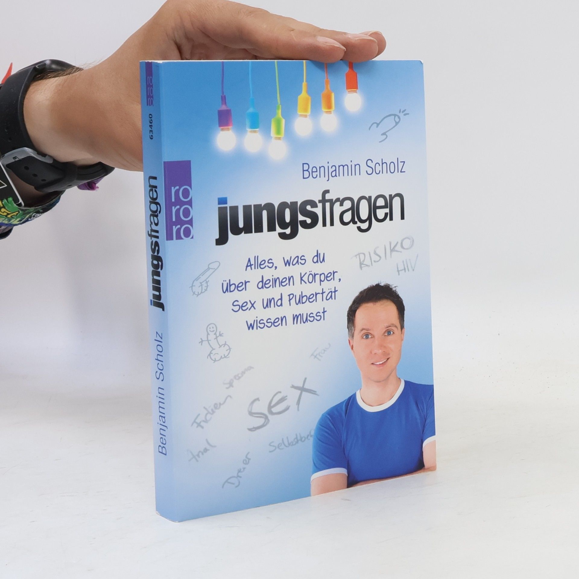 Benjamin Scholz Jungsfragen