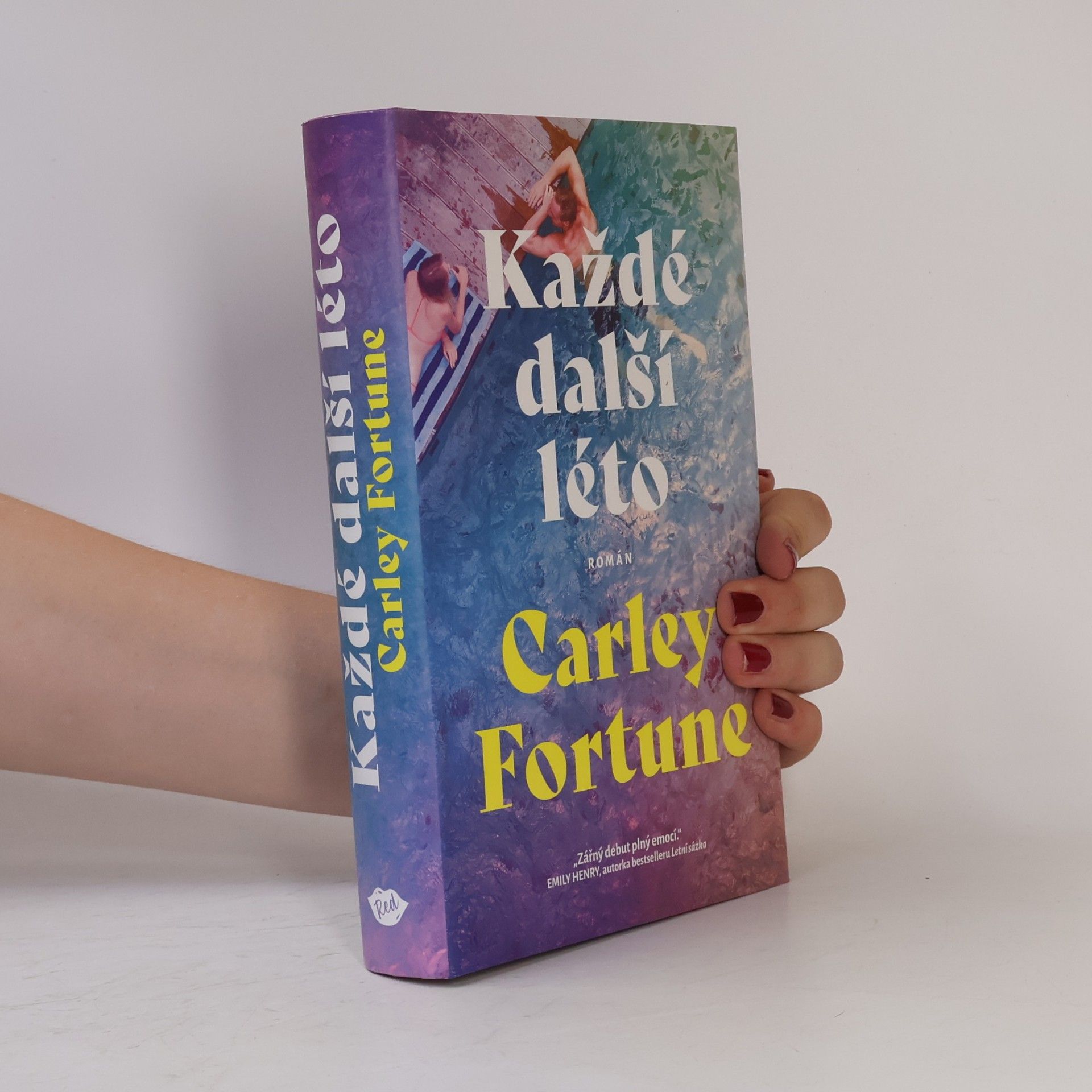 Carley Fortune Každé další léto