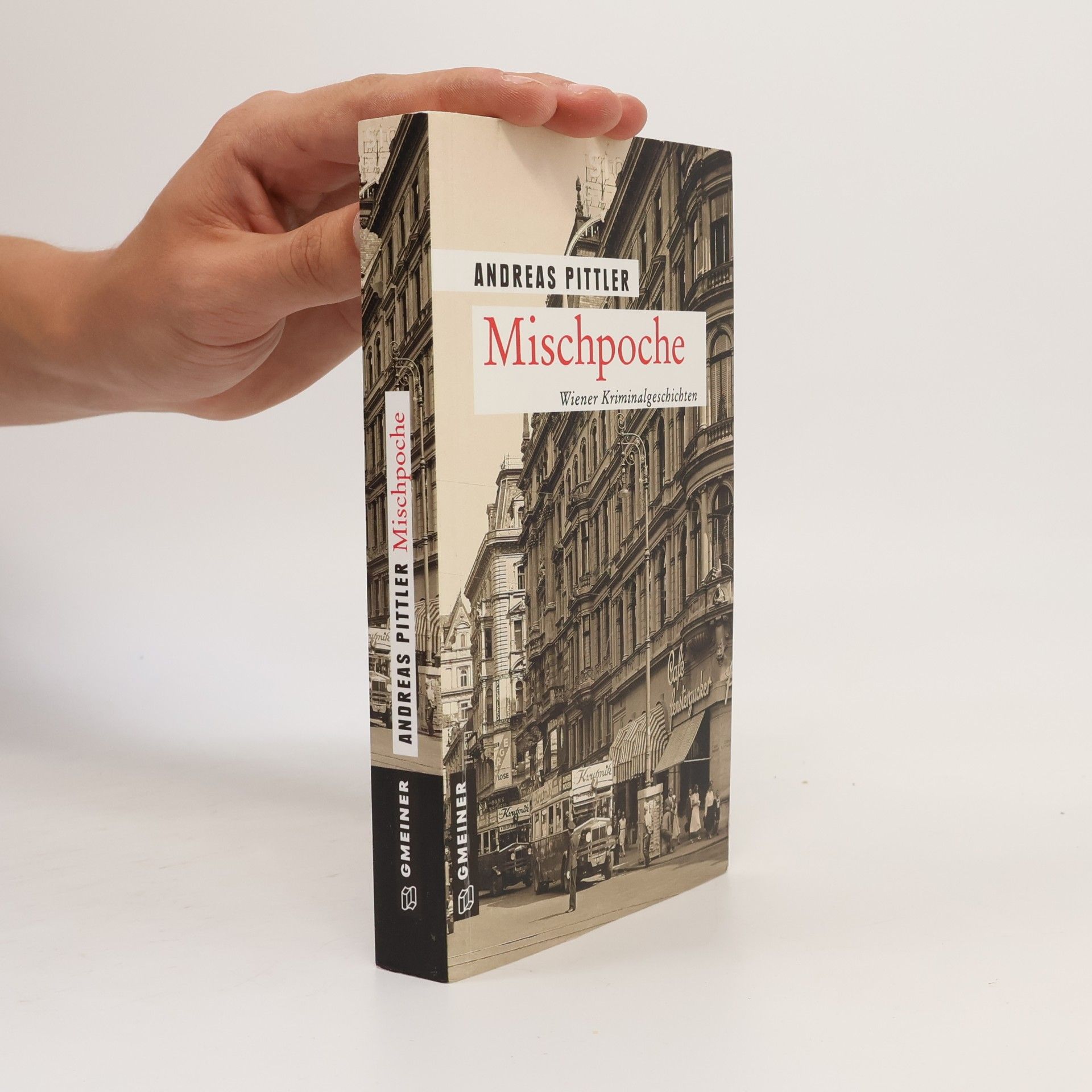 Andreas P. Pittler Mischpoche