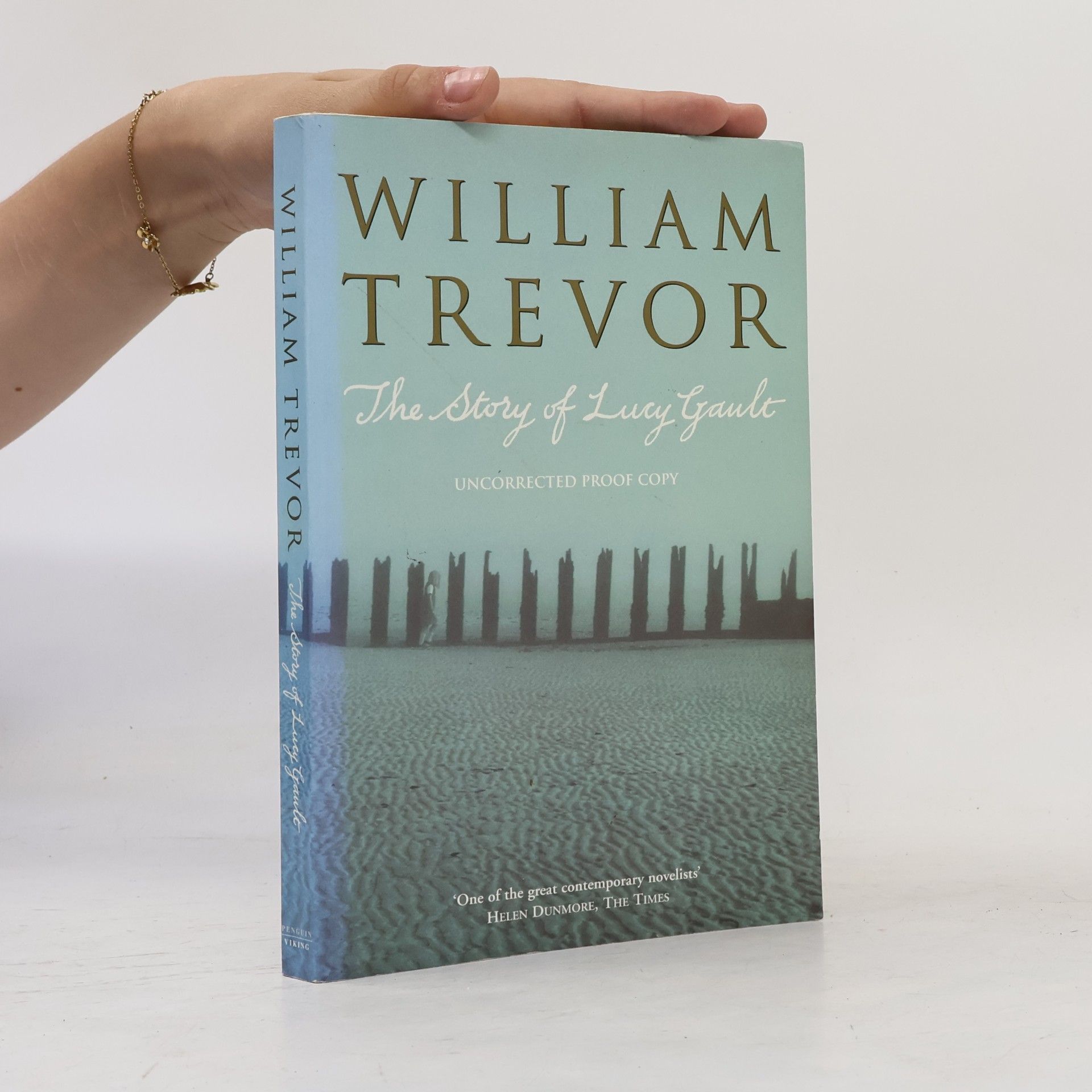 William Trevor The Story of Lucy Gault
