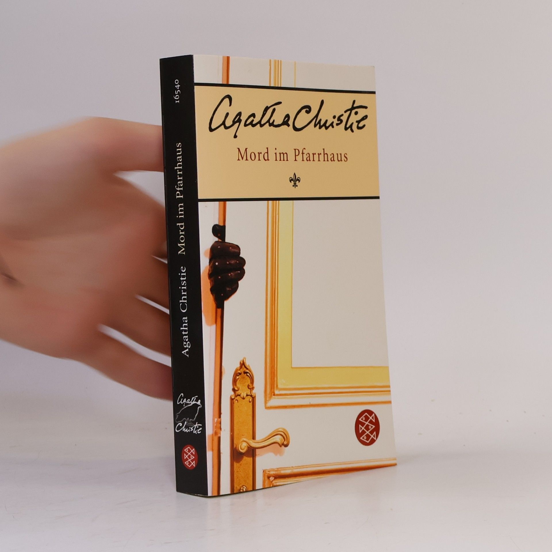 Agatha Christie Mord im Pfarrhaus