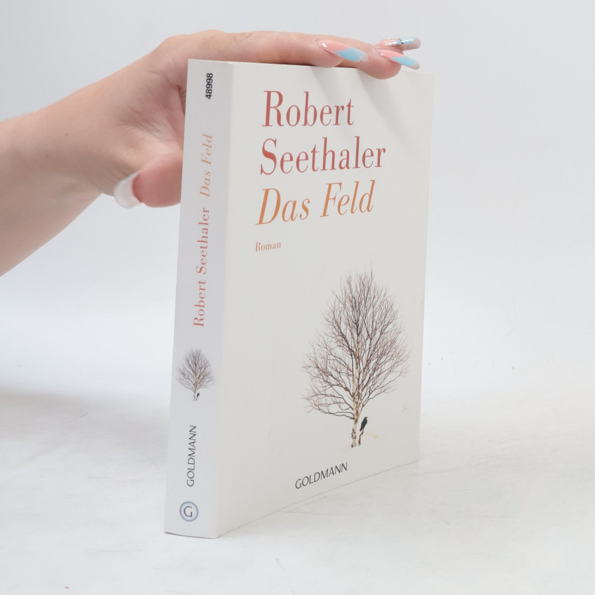 Robert Seethaler Das Feld