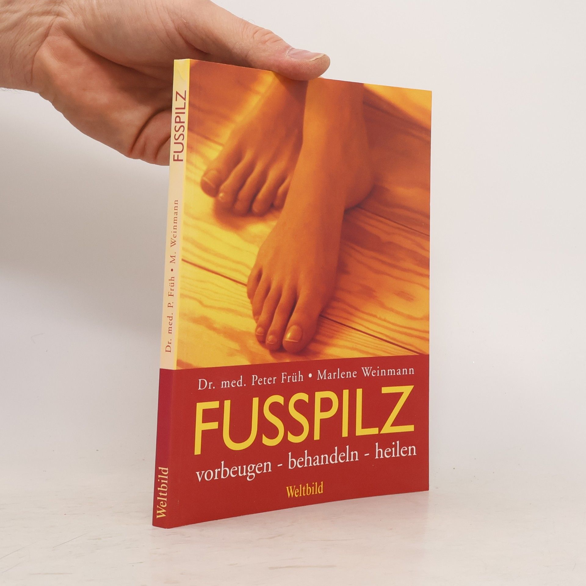 Peter Früh Fußpilz