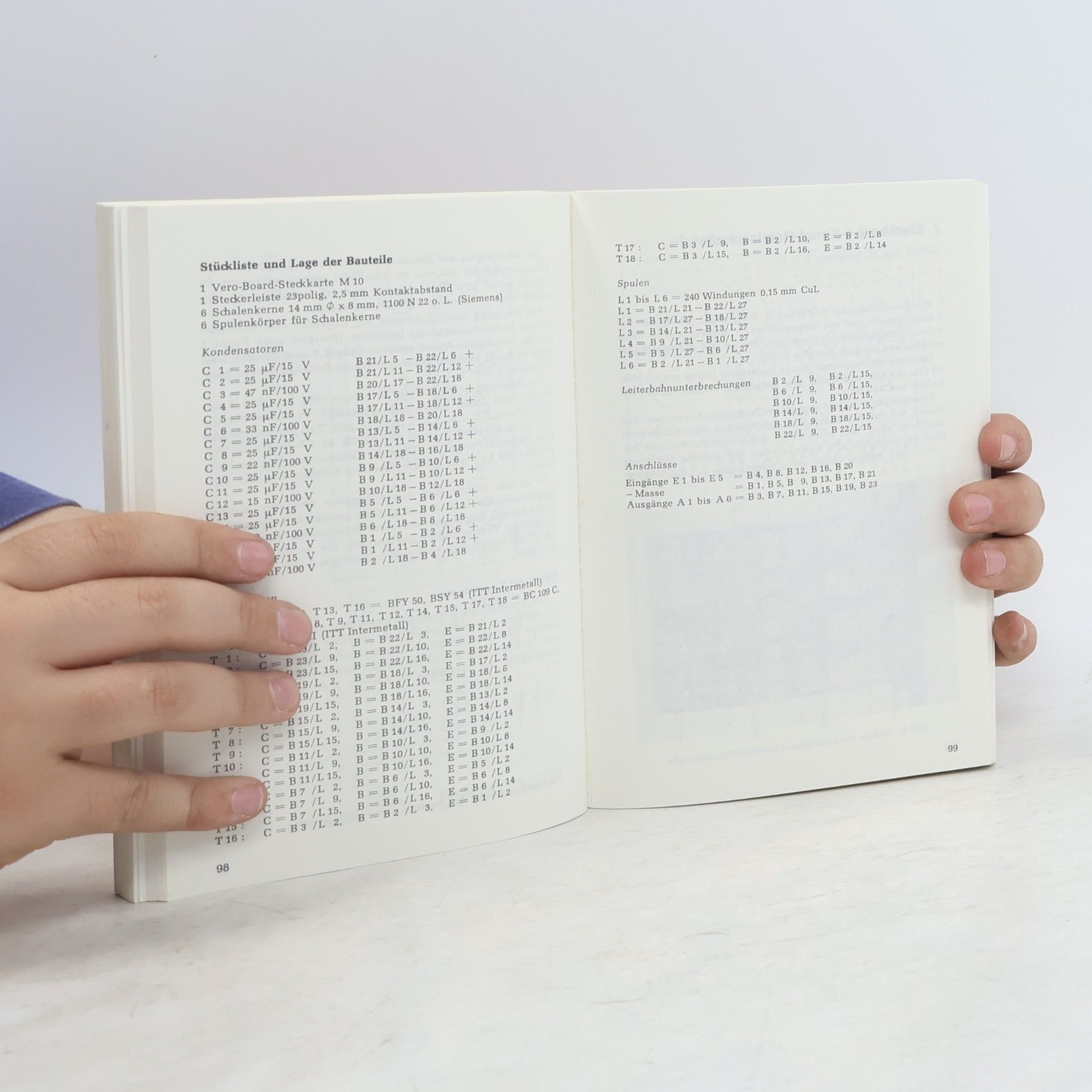 Helmut Bruß Franzis Taschenbücher (RPB Electronic-TB): Das große Sender-Baubuch und Empfänger-Baubuch