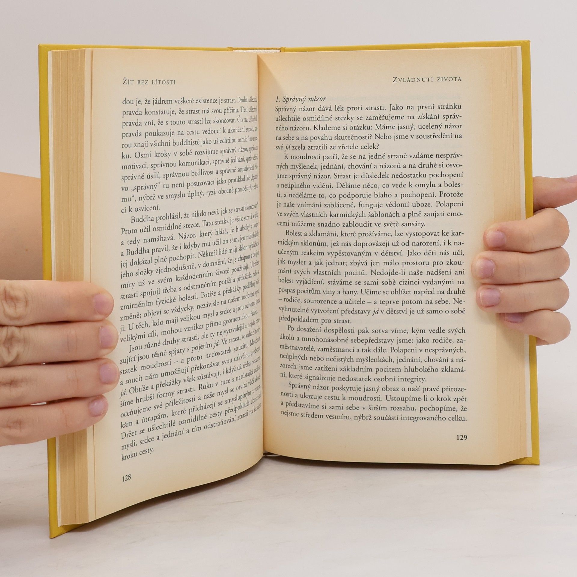 Arnaud Maitland Žít bez lítosti. Stárnutí ve světle tibetského buddhismu